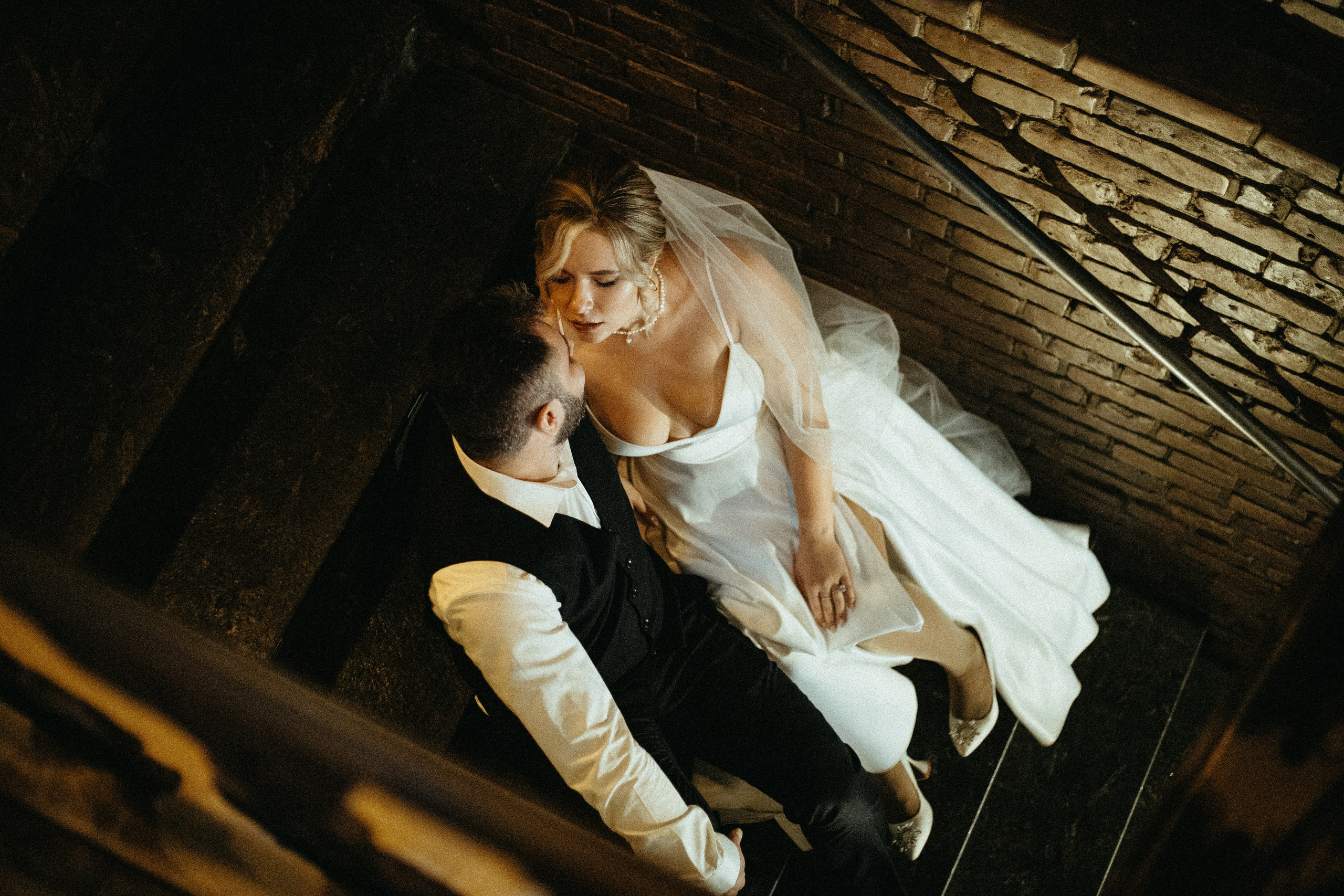 Ира и Дима. Даша Царёва, фотограф