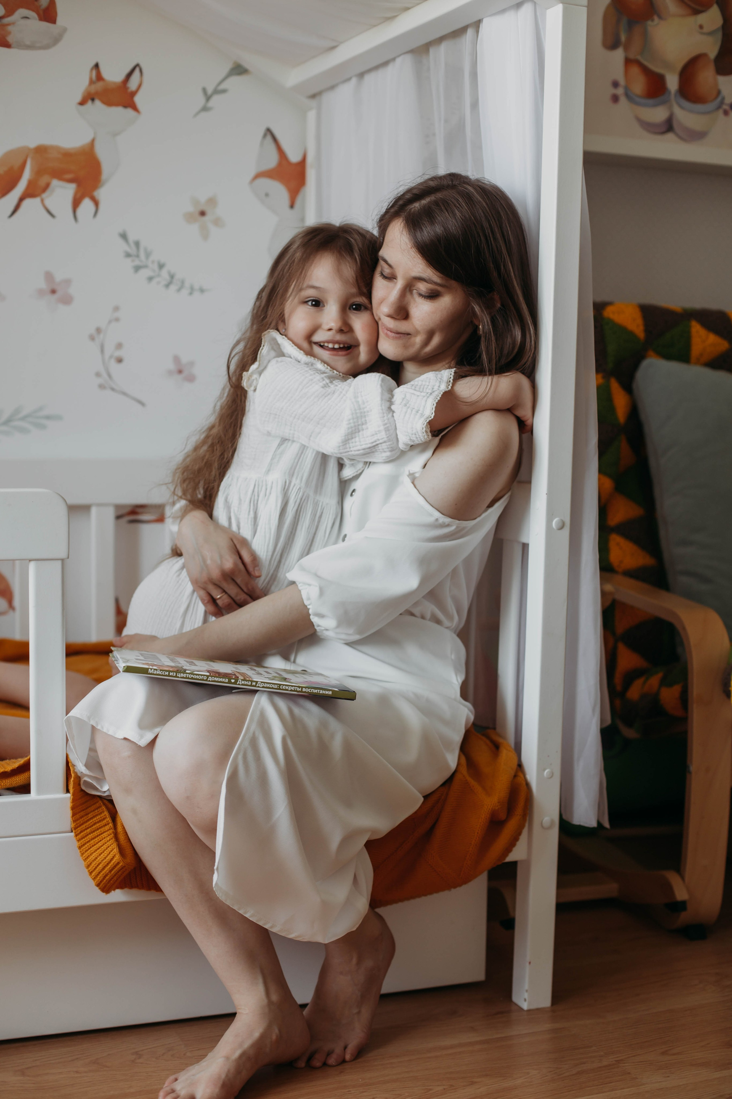 Нина и Алина. Фотограф в Санкт-Петербурге Дарья Заплитная