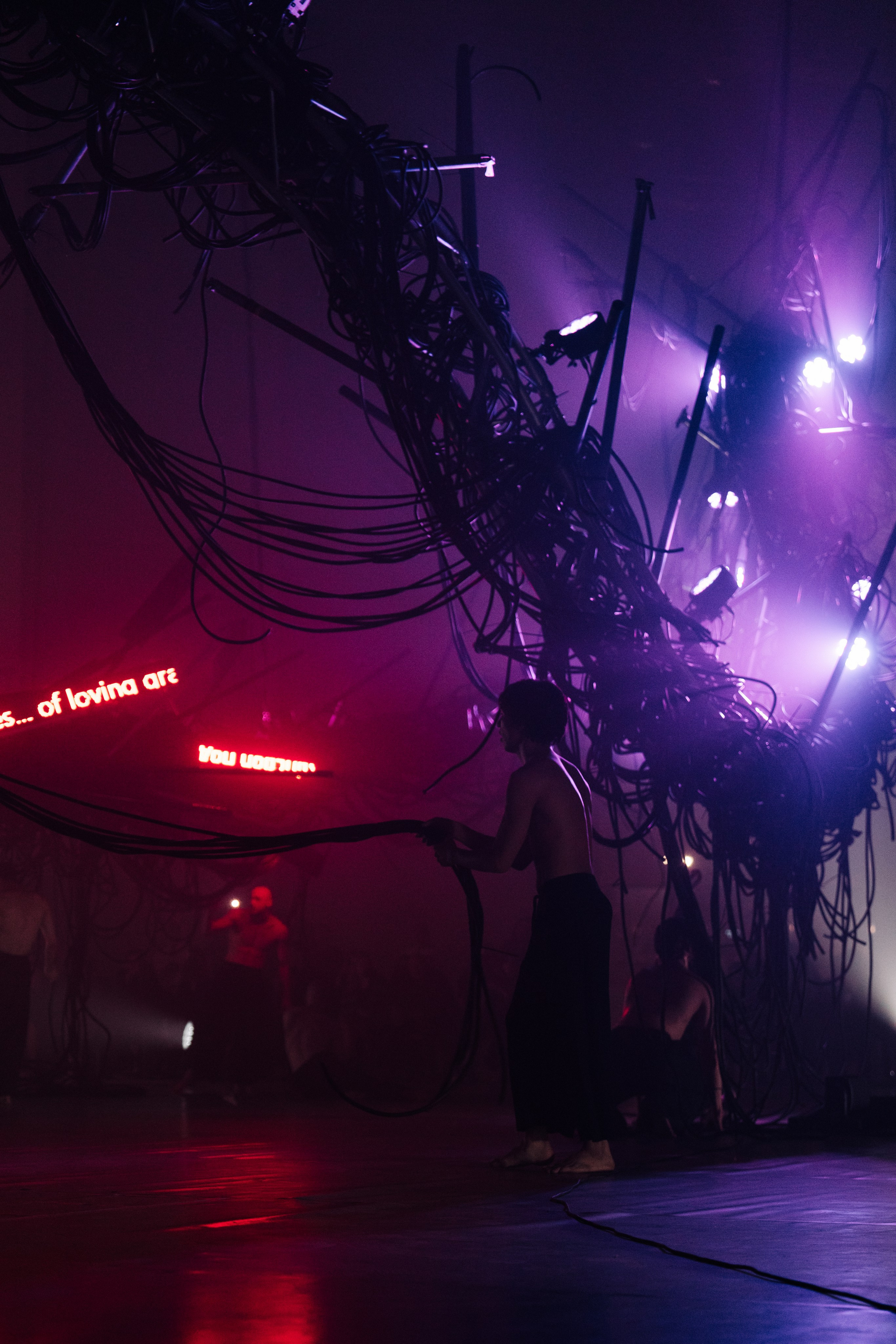 PERFORMA, The Hour of the Horse. @tomrus: Рустам Шагиморданов — фотограф