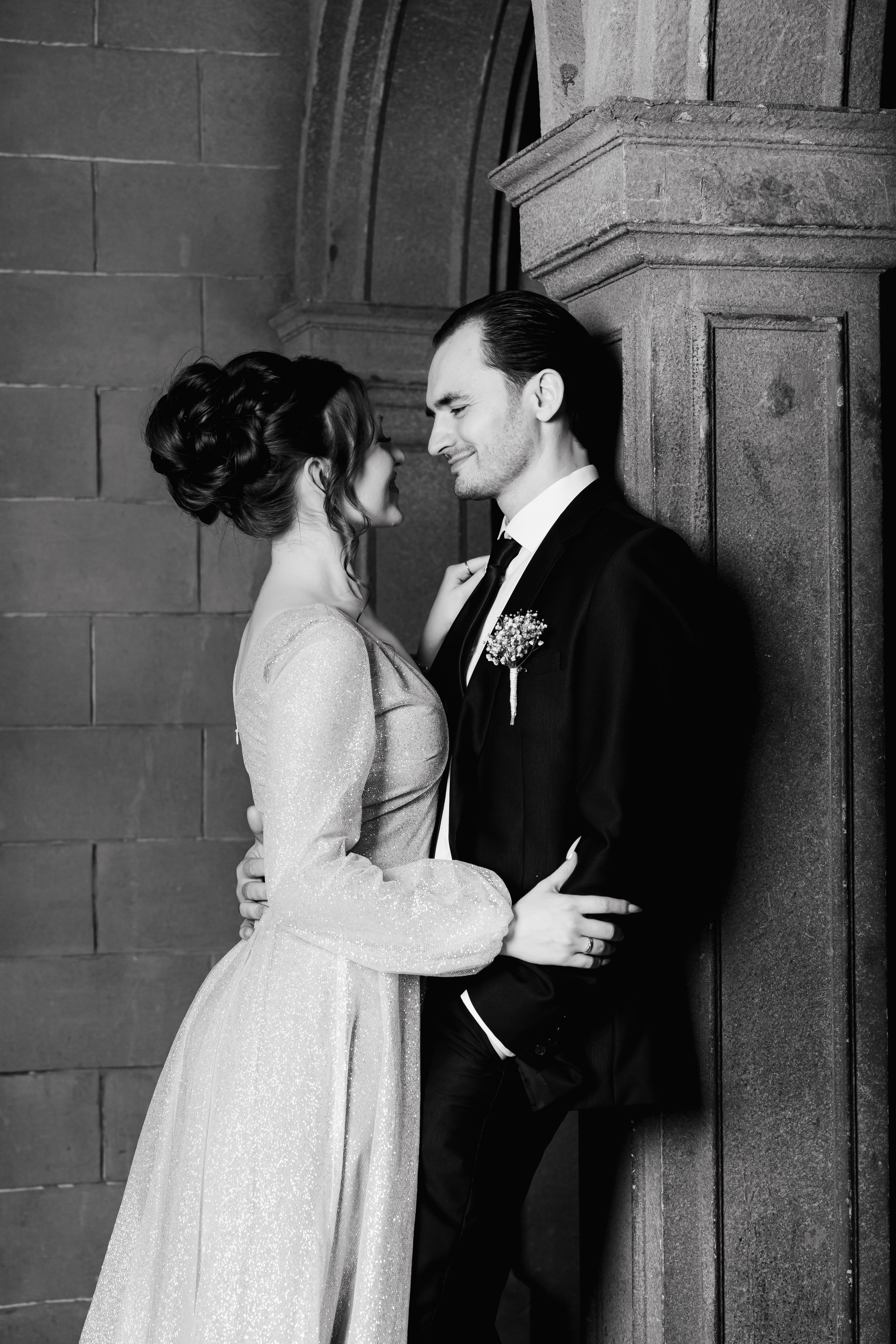 Анастасия & Дмитрий. Фотограф Москва. Базанова Анастасия