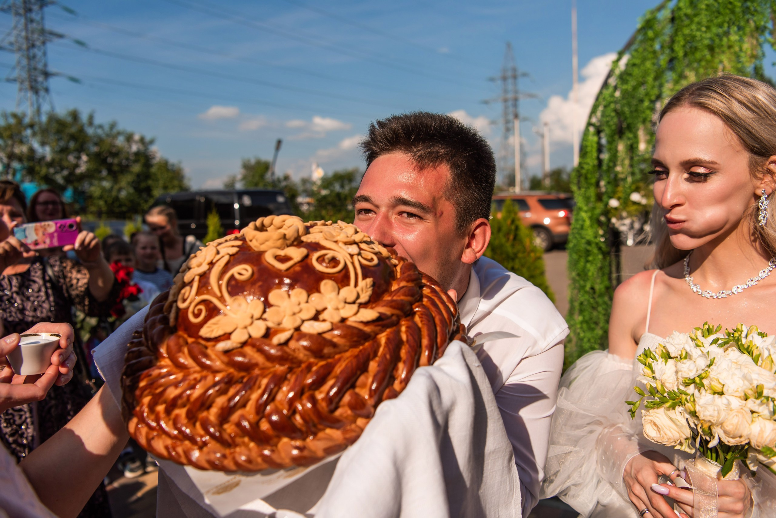Артём и Лариса. Свадебный и арт-фотограф Кунецкая Диана
