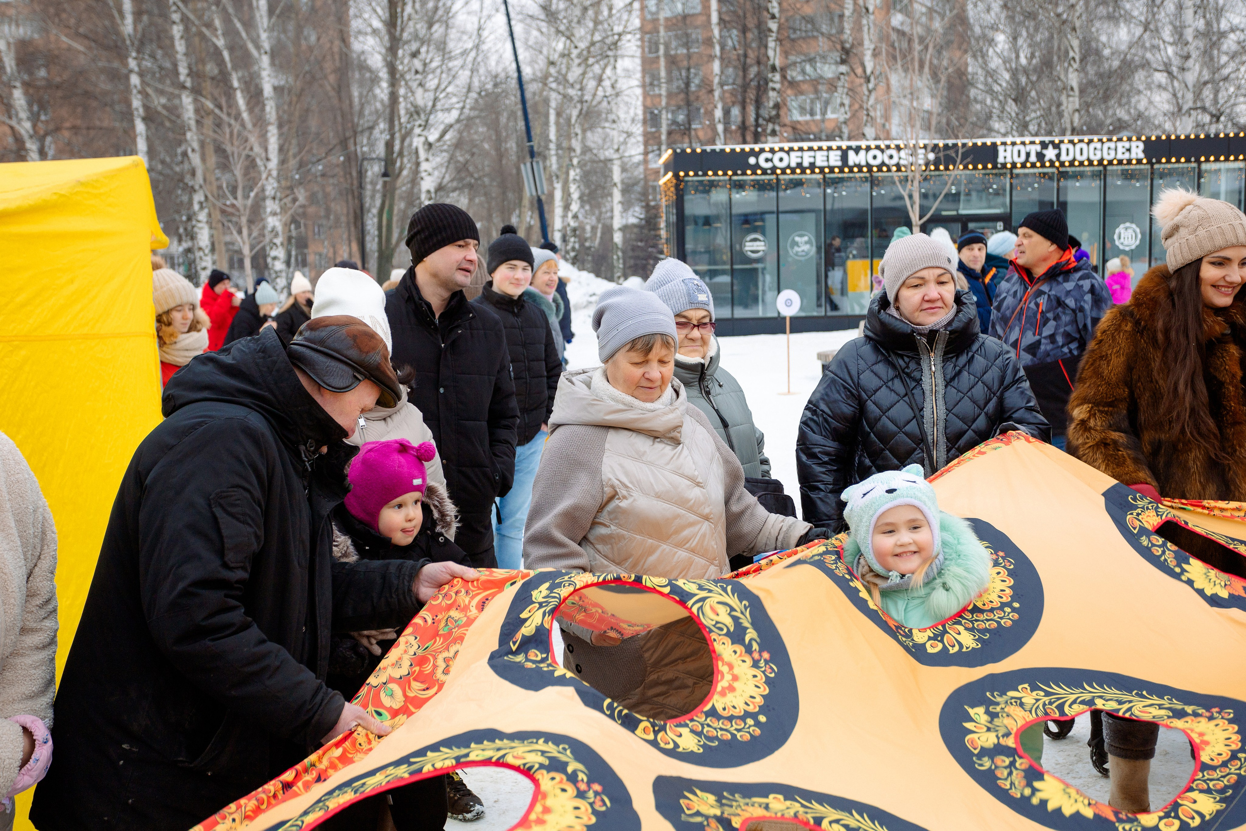 РЕПОРТАЖ: ТОПТЫЖКА 01.03.2025. Профессиональный фотограф в Ижевске Леша Петров