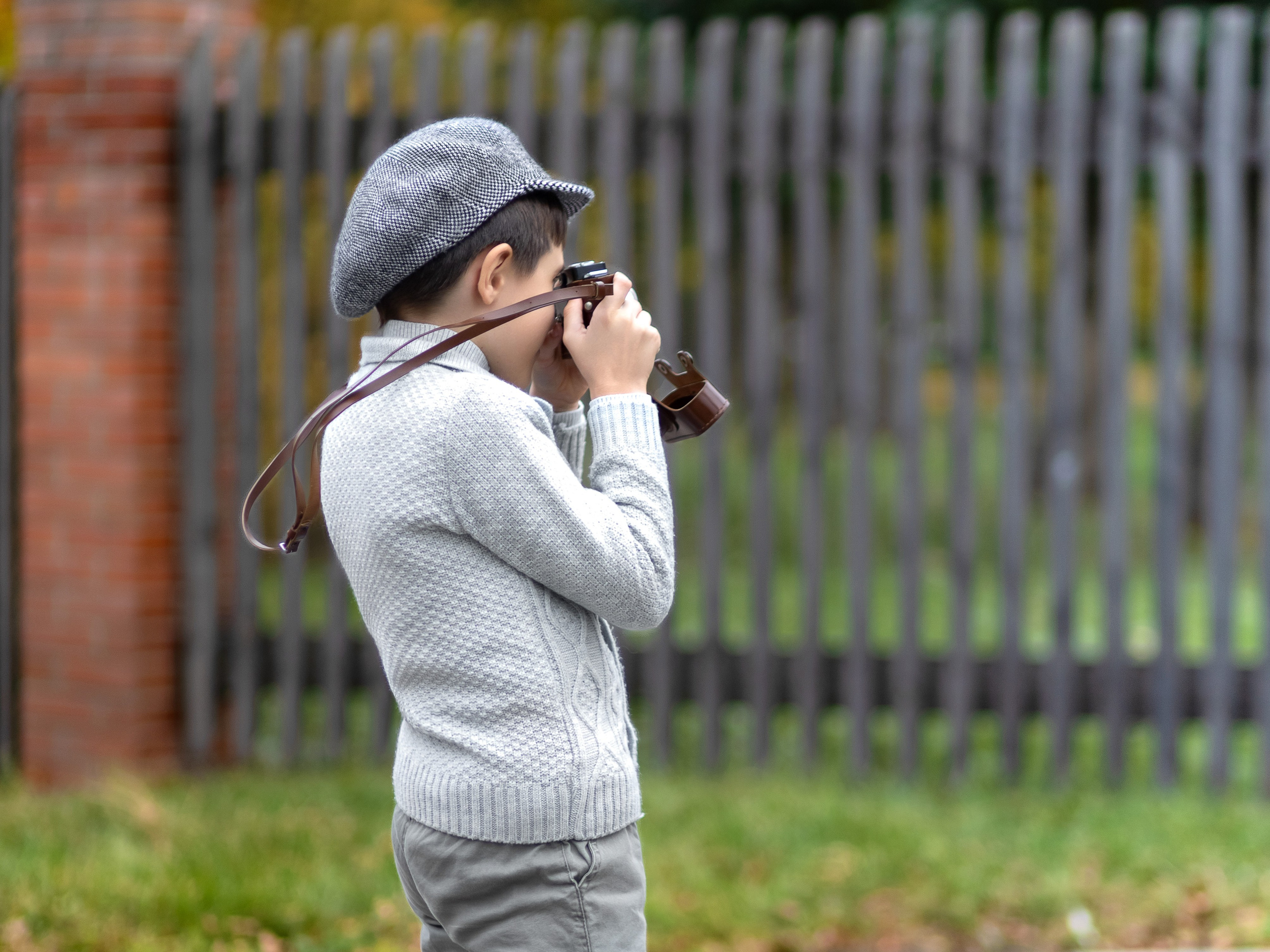 Осенняя прогулка. Ирина Мезенцева | Женский и предметный фотограф | г. Омск
