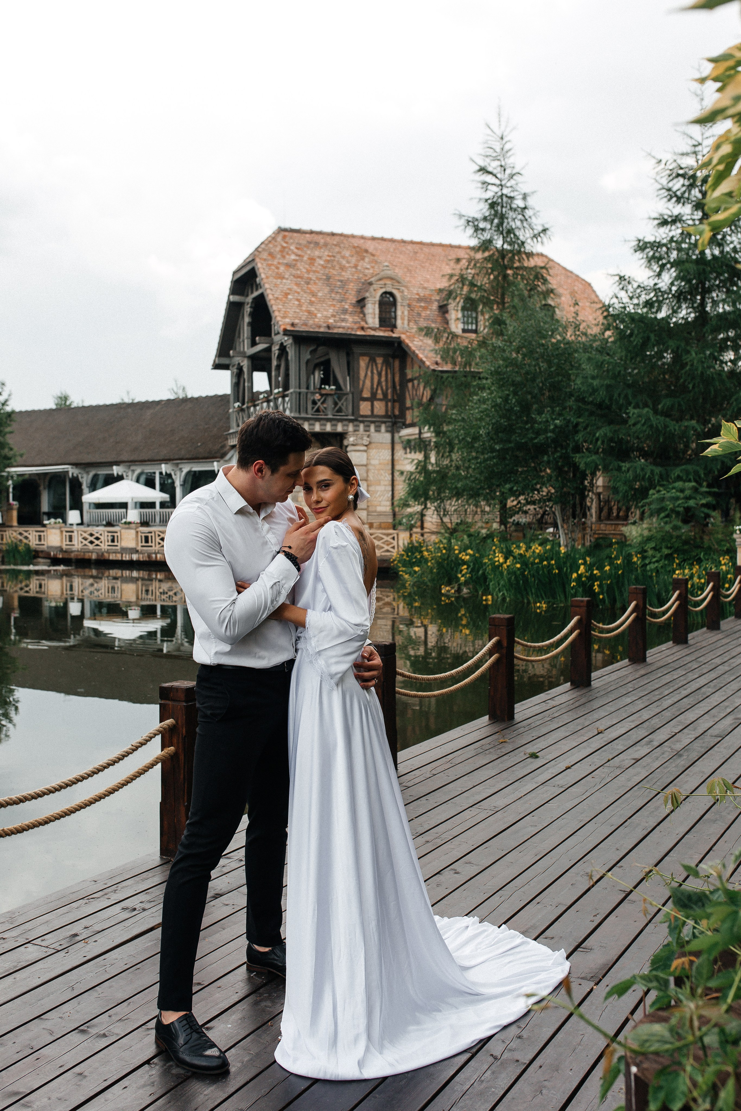 Свадебная фотосессия в Жан Реми. Фото Радости. Свадебный и семейный фотограф в Москве Юлия Самойлова