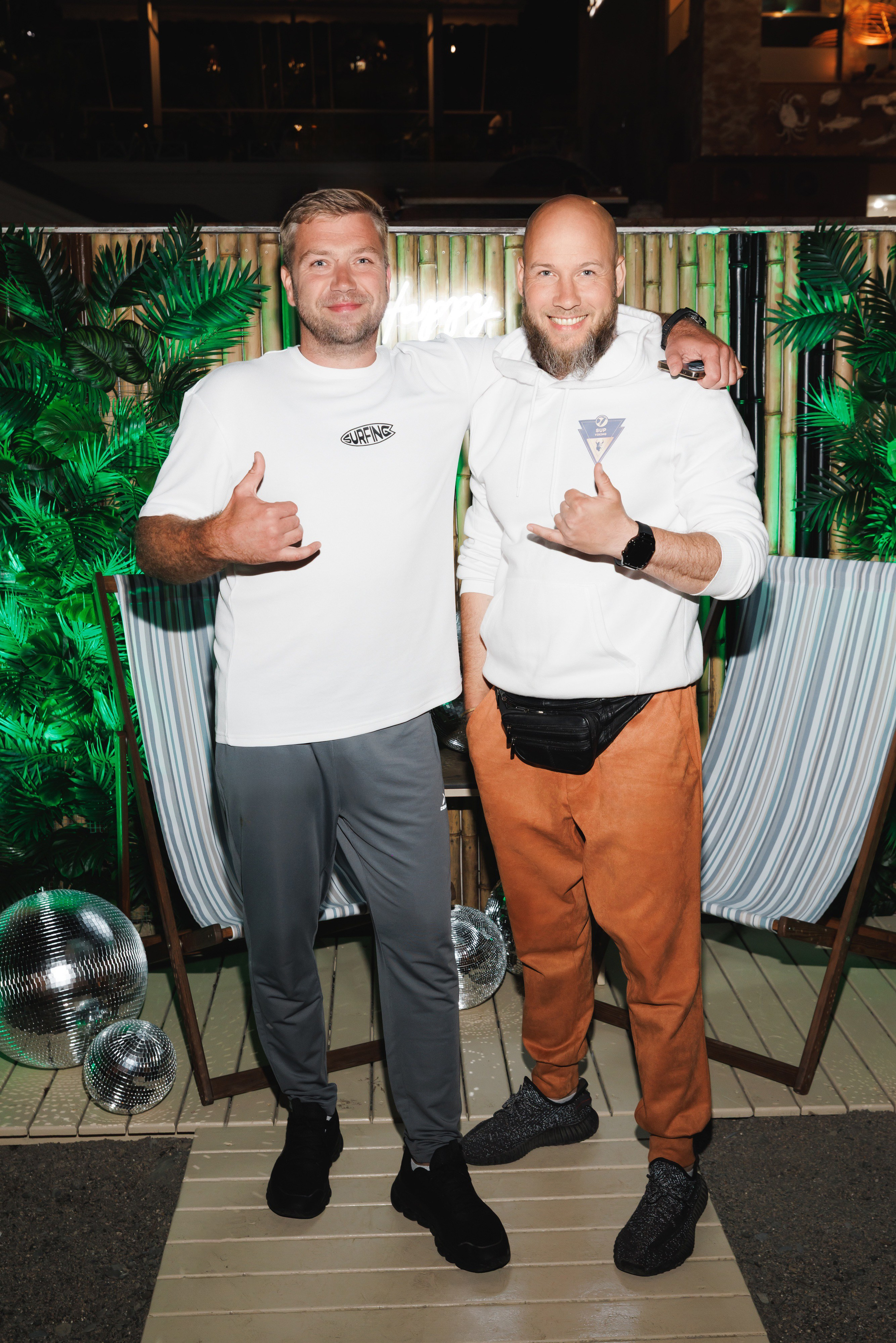 31.05.2025 TROPICAL DISCO BIRTHDAY PARTY. ProVizArt