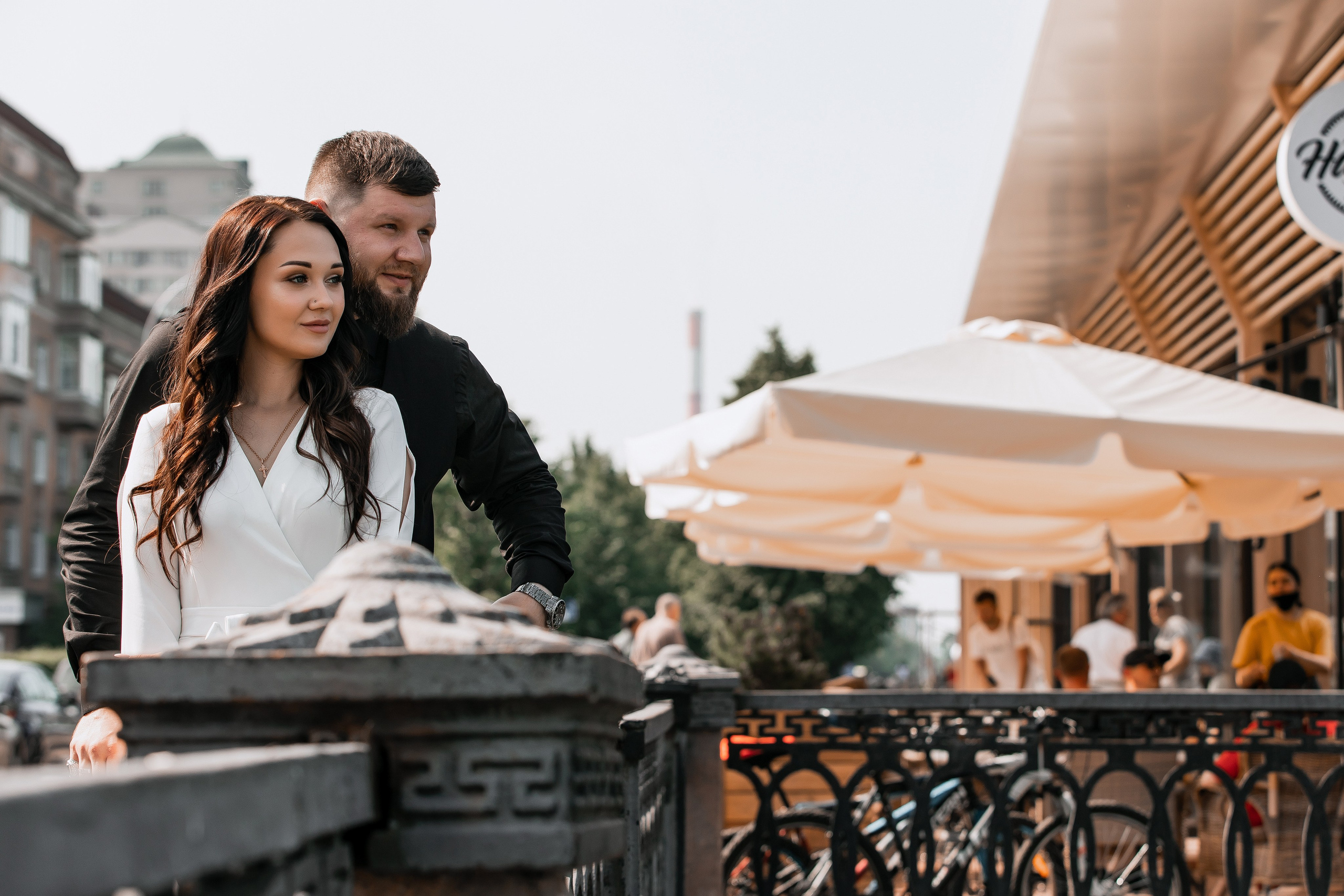 Дмитрий и Кристина. Тимур Аминов | Фотограф в Кемерове