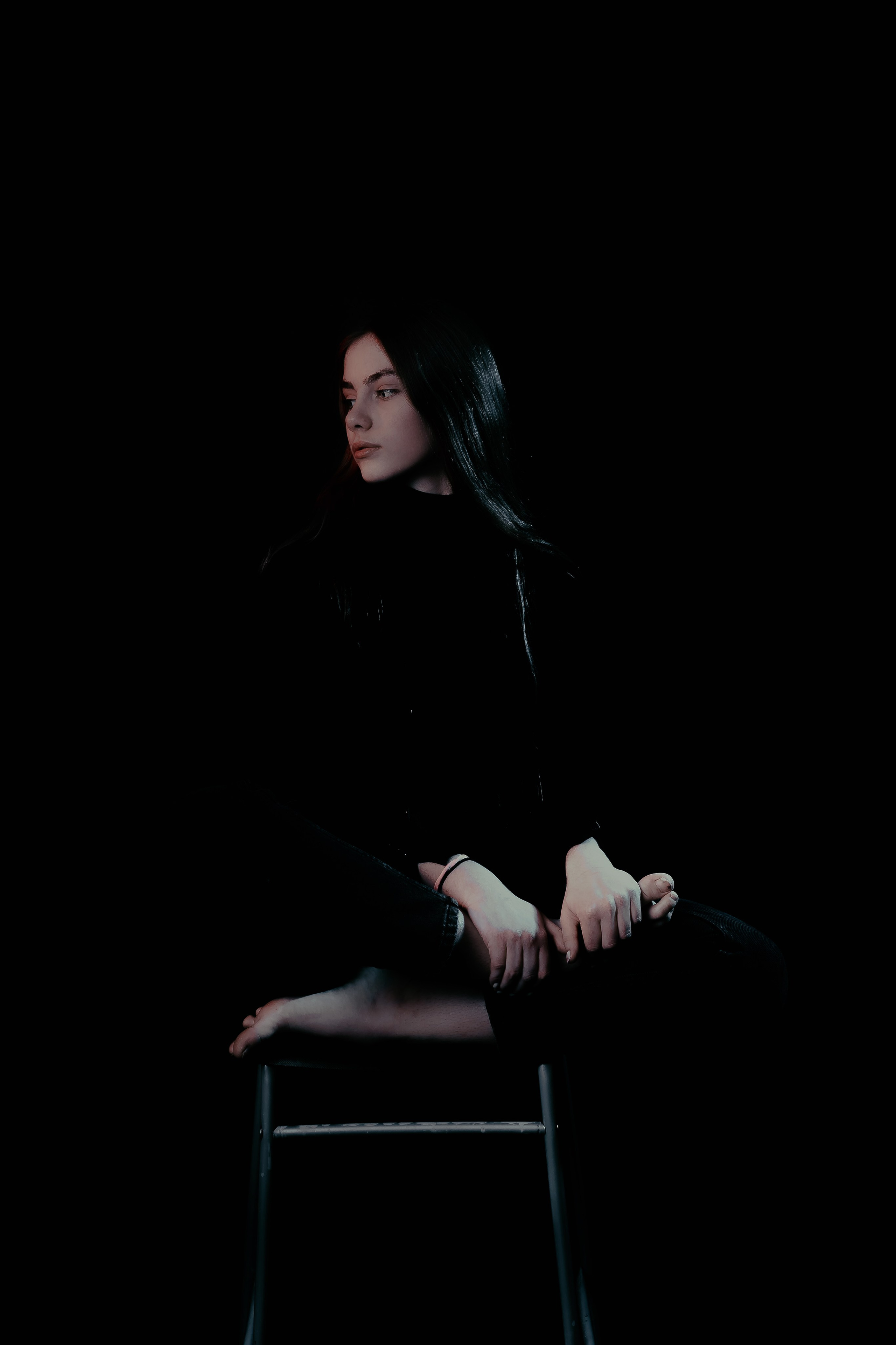 Ася и Даша. Фотограф в Нижнем Новгороде Алексей Уковский