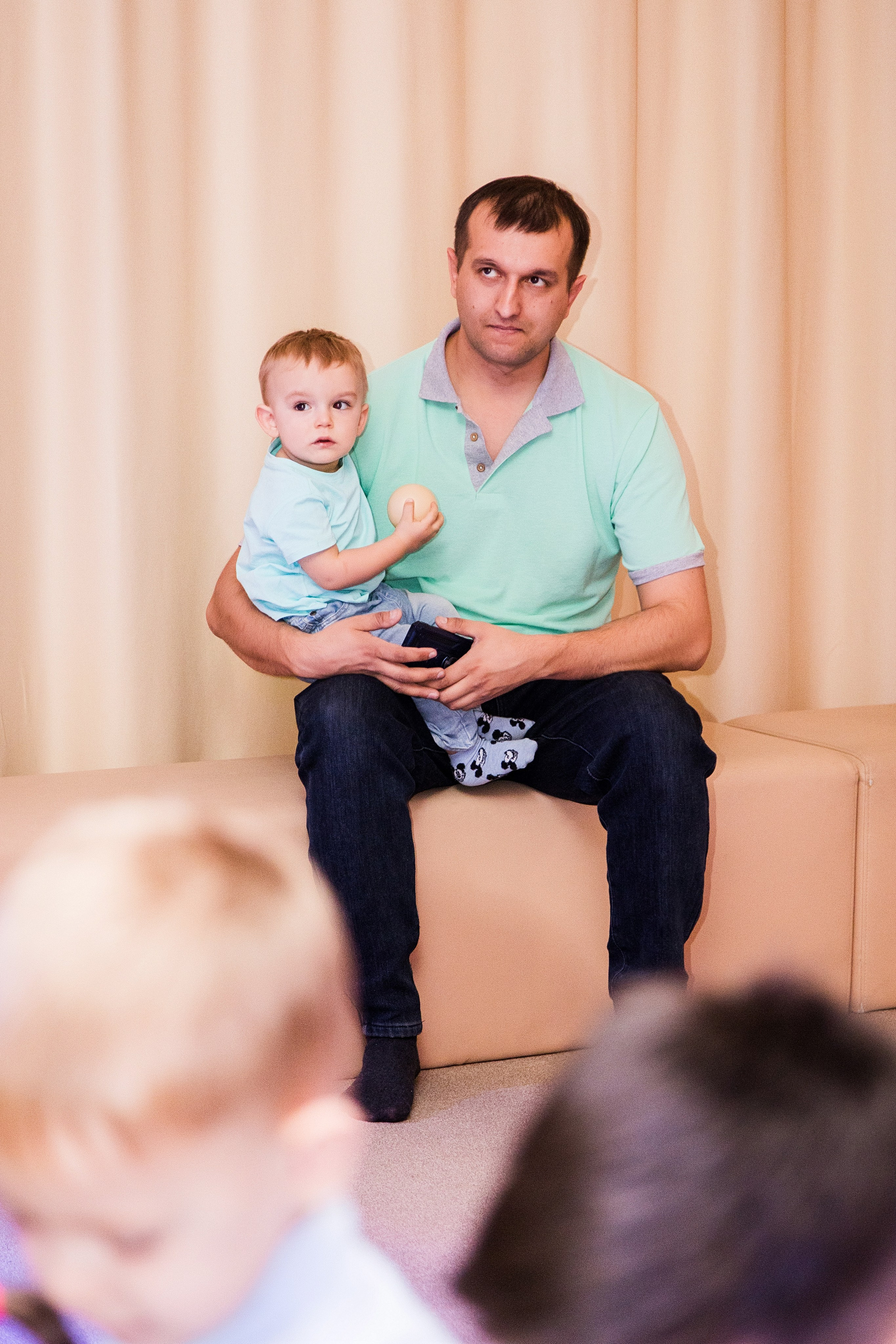 Диане 3 года. Детский фотограф видеограф в Хабаровске Михаил Орлов