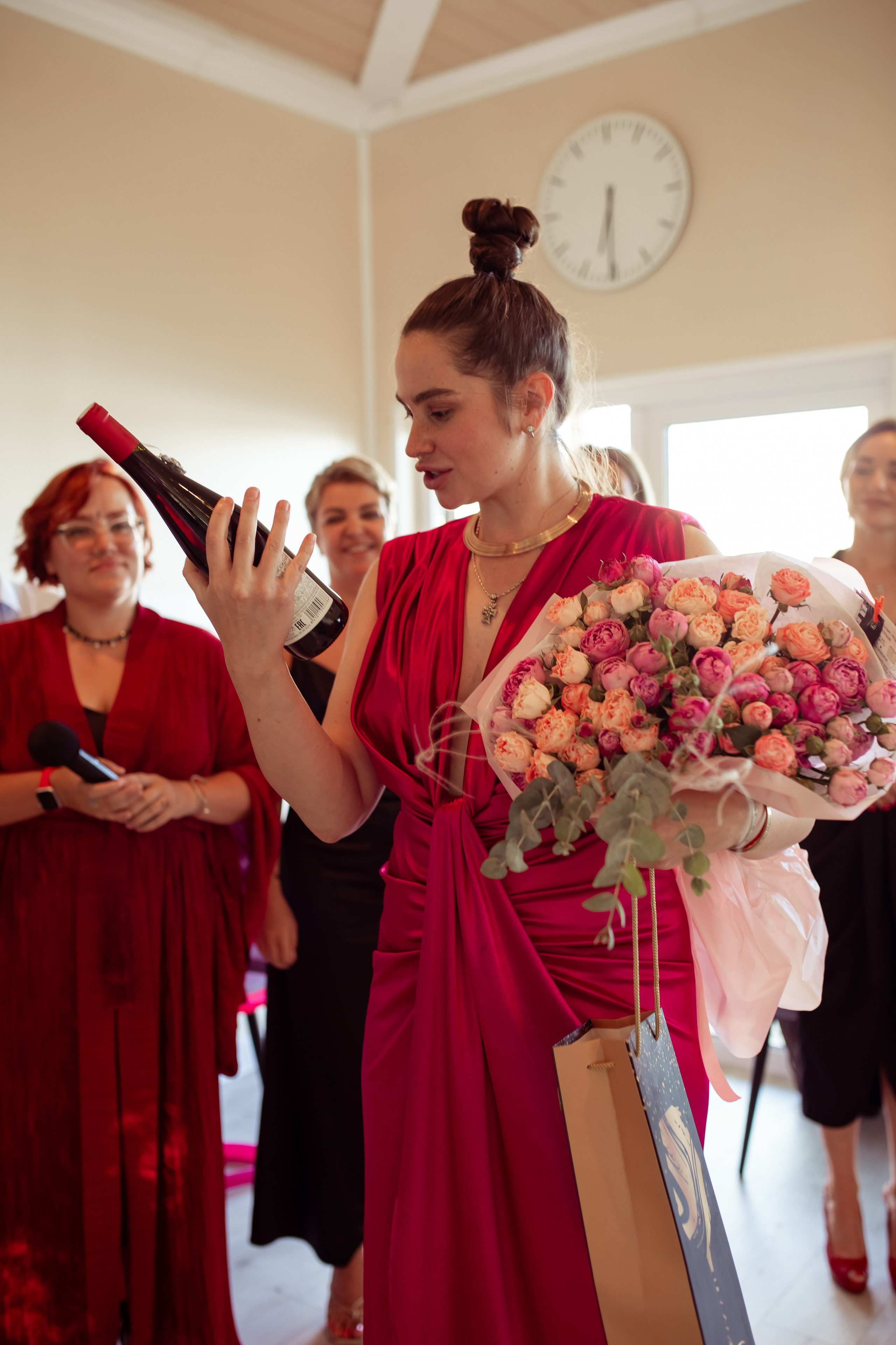 Юбилей Полины в Пароходе. Семейный и детский фотограф в Москве Дорогова Екатерина