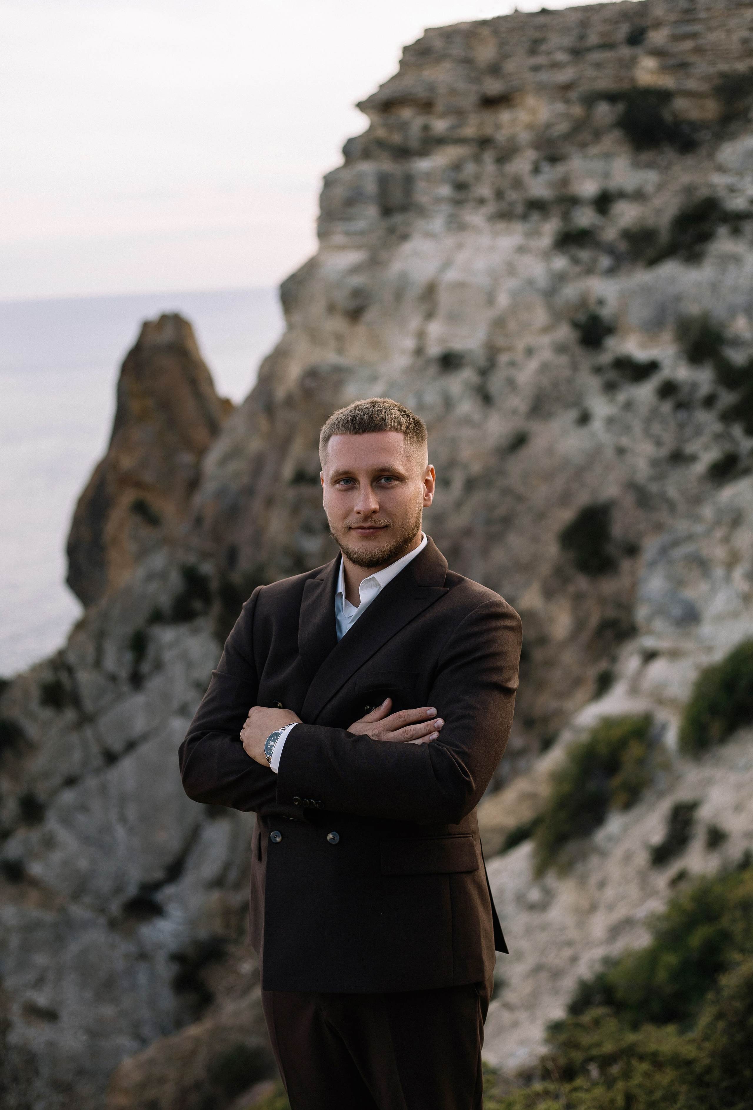 Свадьба для двоих. Андрей и Виктория. Новый Херсонес. Фотограф Анна Лейман. Севастополь