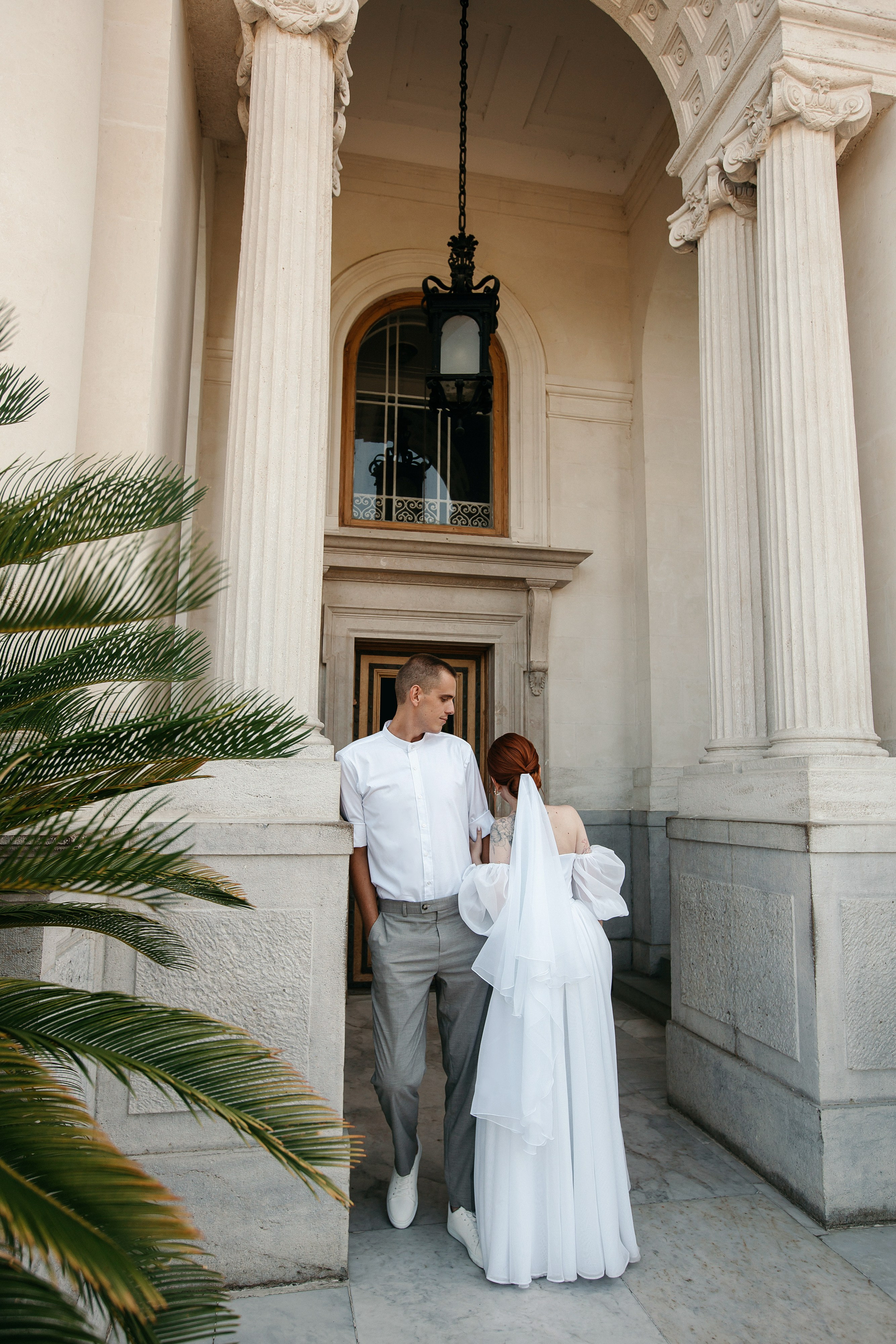 V&D. Livadia palace. Фотограф Анна Лейман. Севастополь