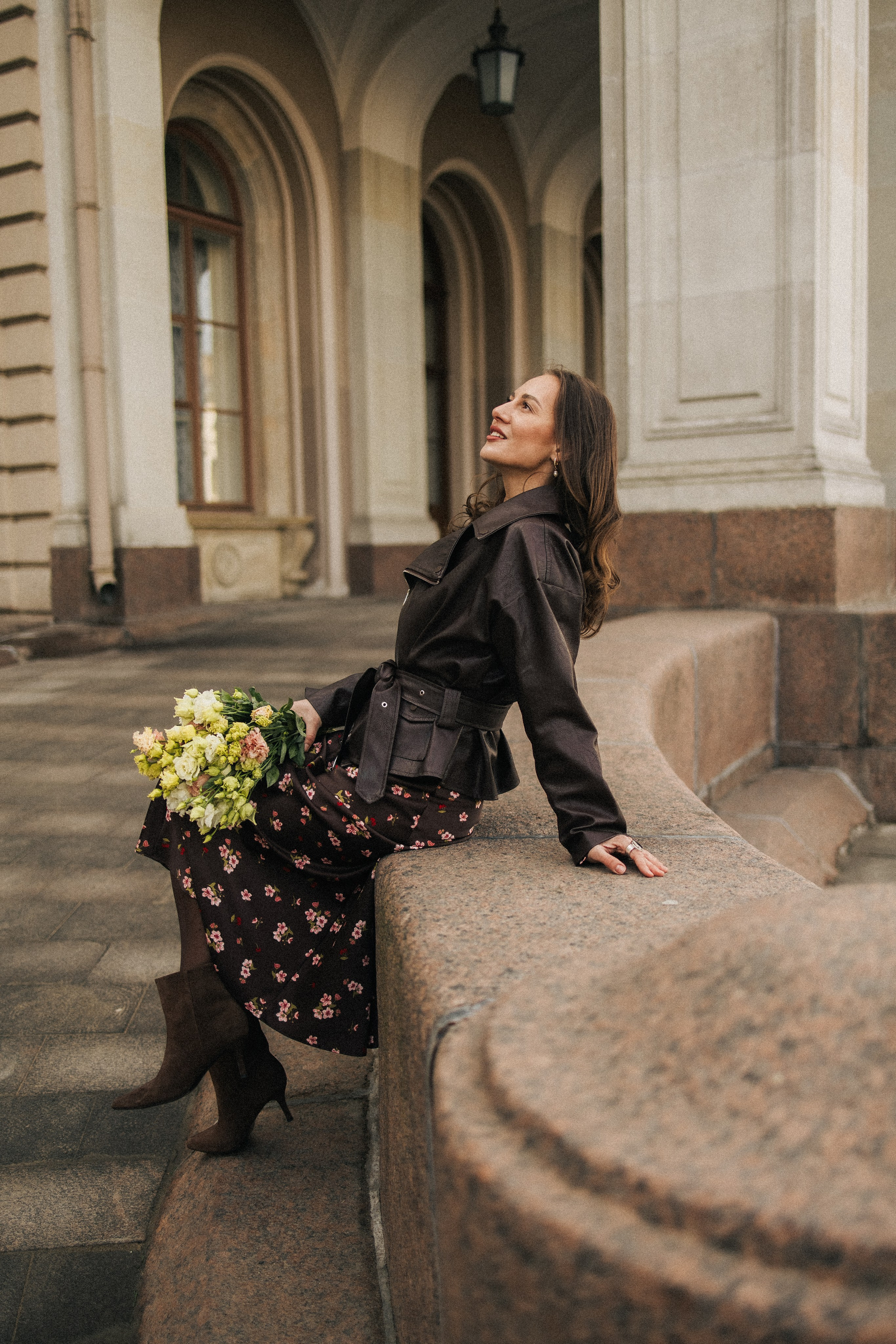 Валерия. Фотограф в Санкт-Петербурге Анастасия Комолова