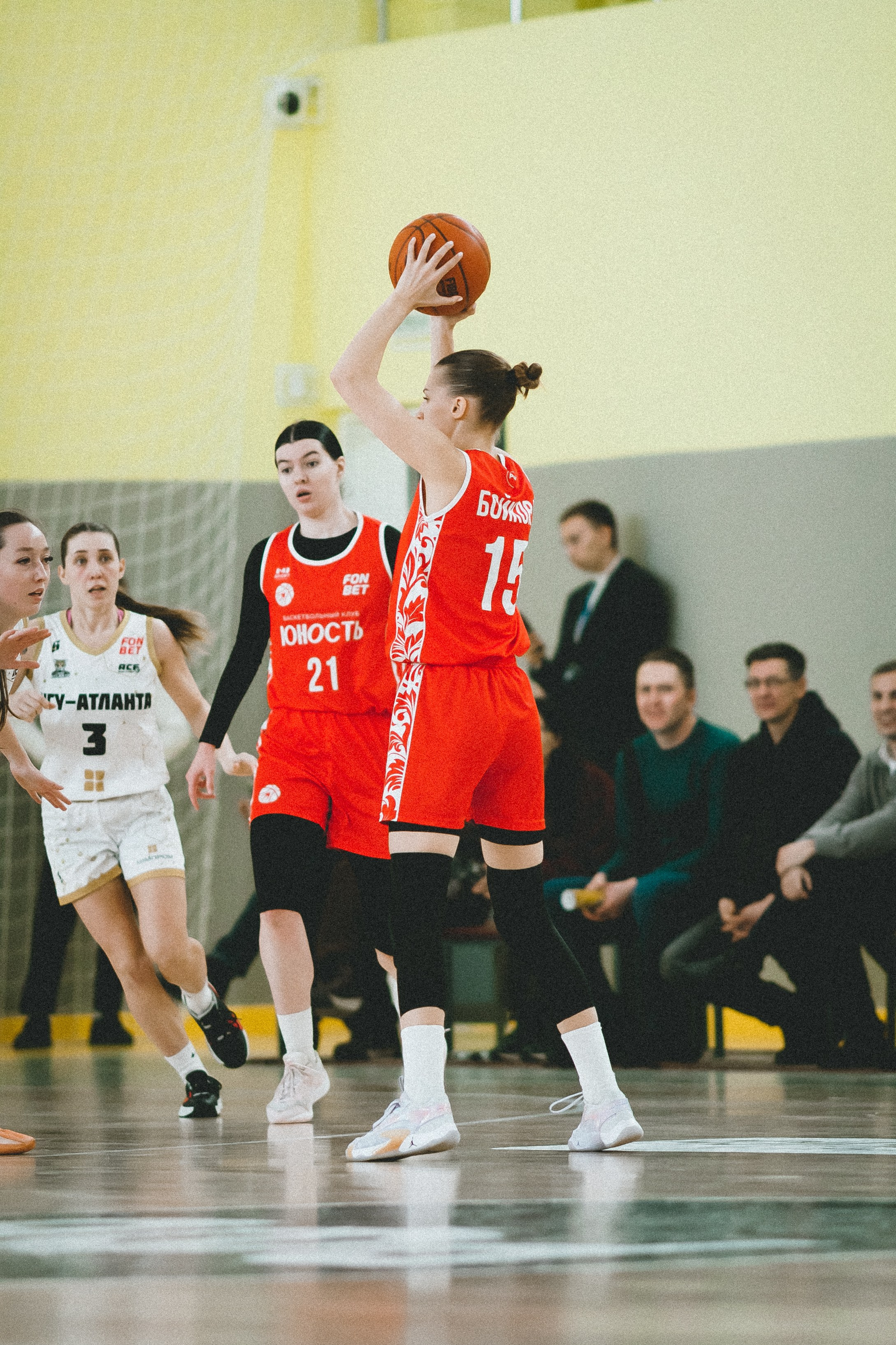 Атланта-Юность / 1. Фотография