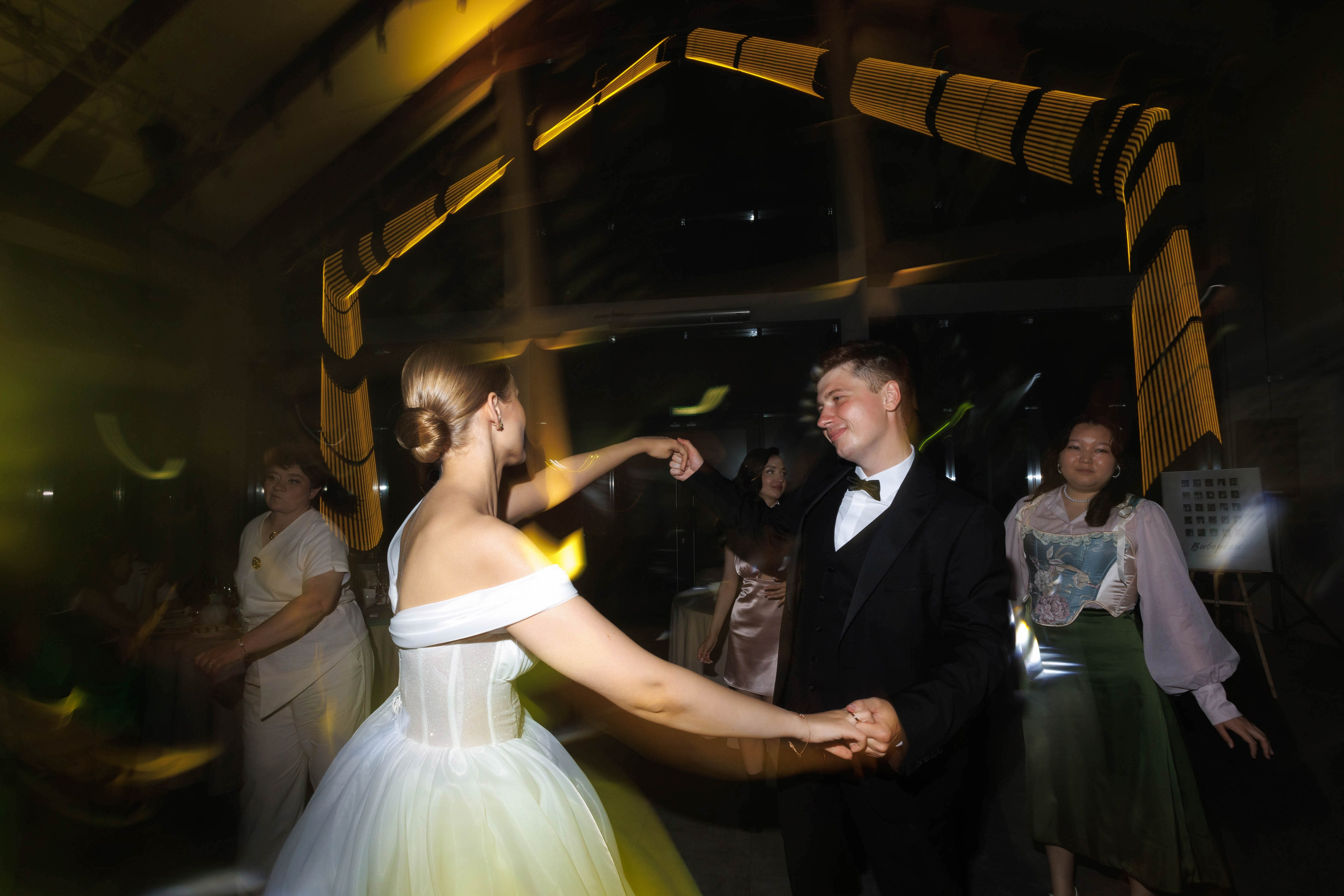 Анна и Святослав. Свадебный фотограф Иркутск