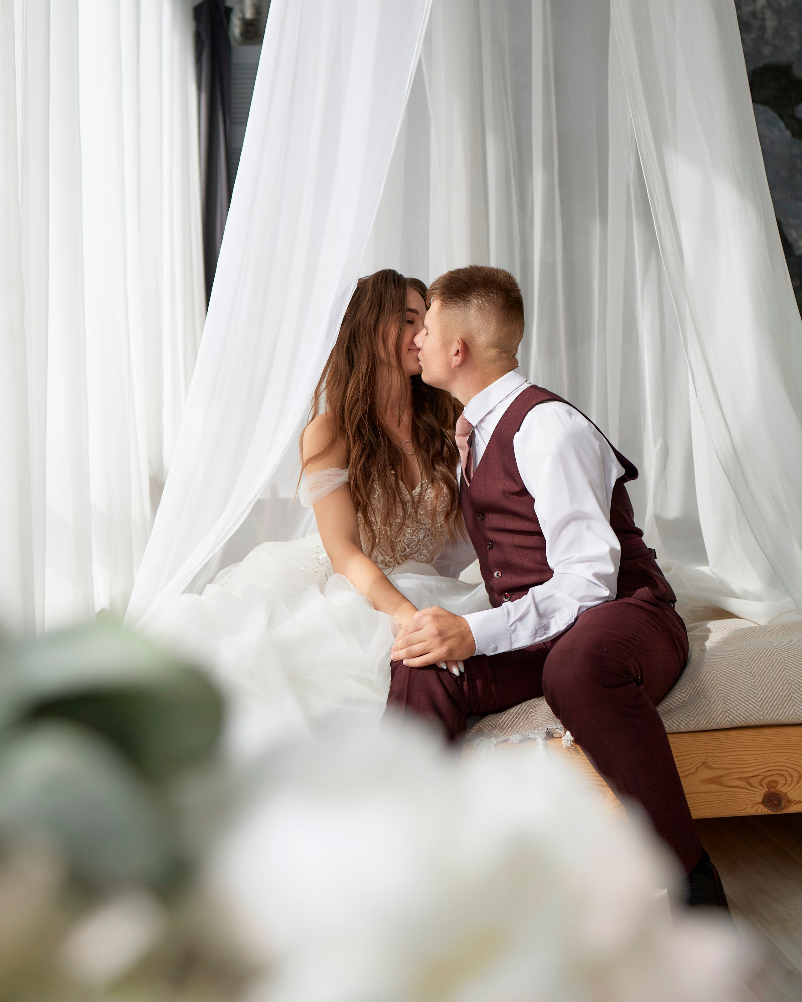 Антон и Карина. Фотограф Иван Кузьмин на любое Ваше мероприятие