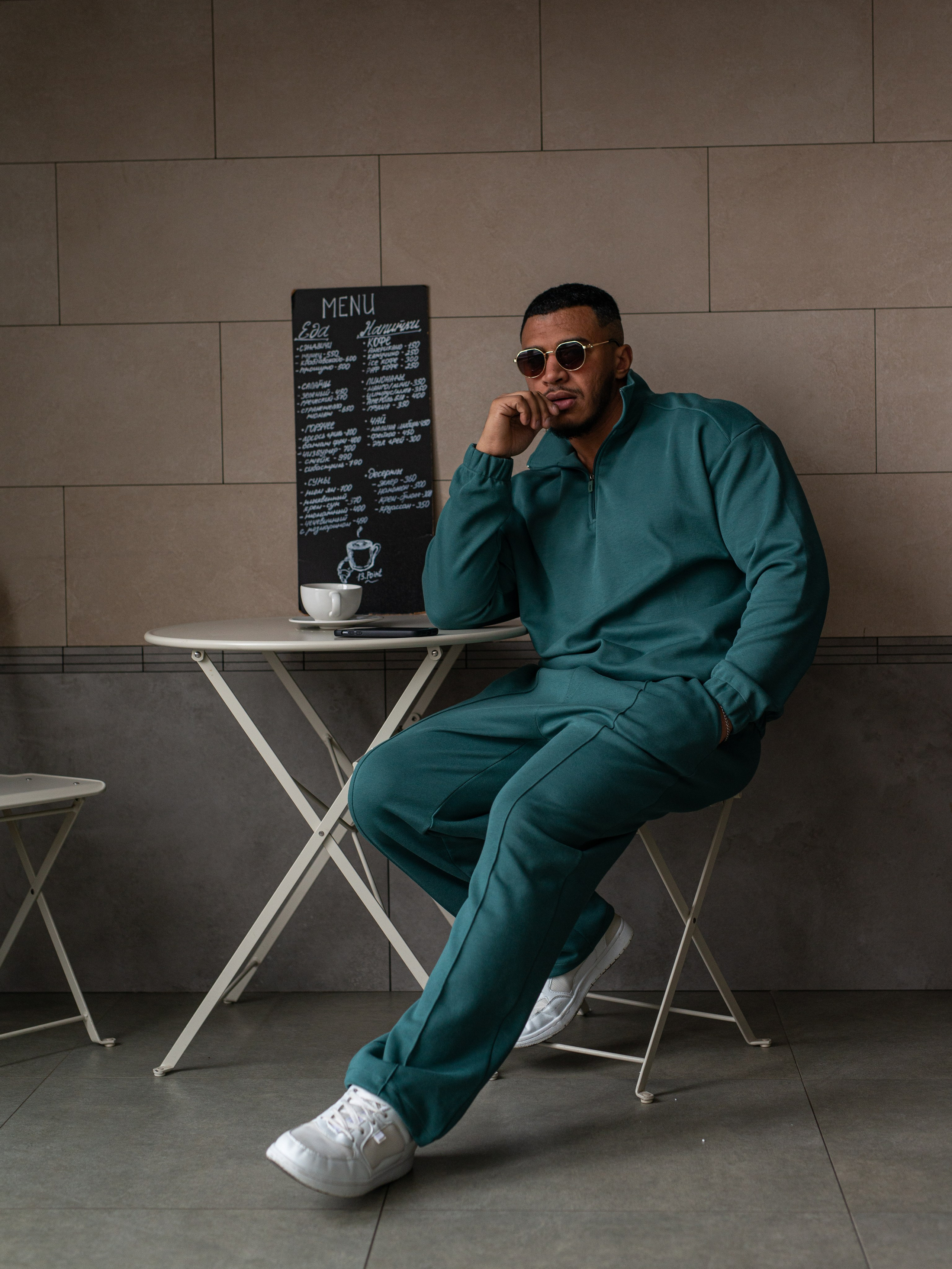 Стрит съёмка