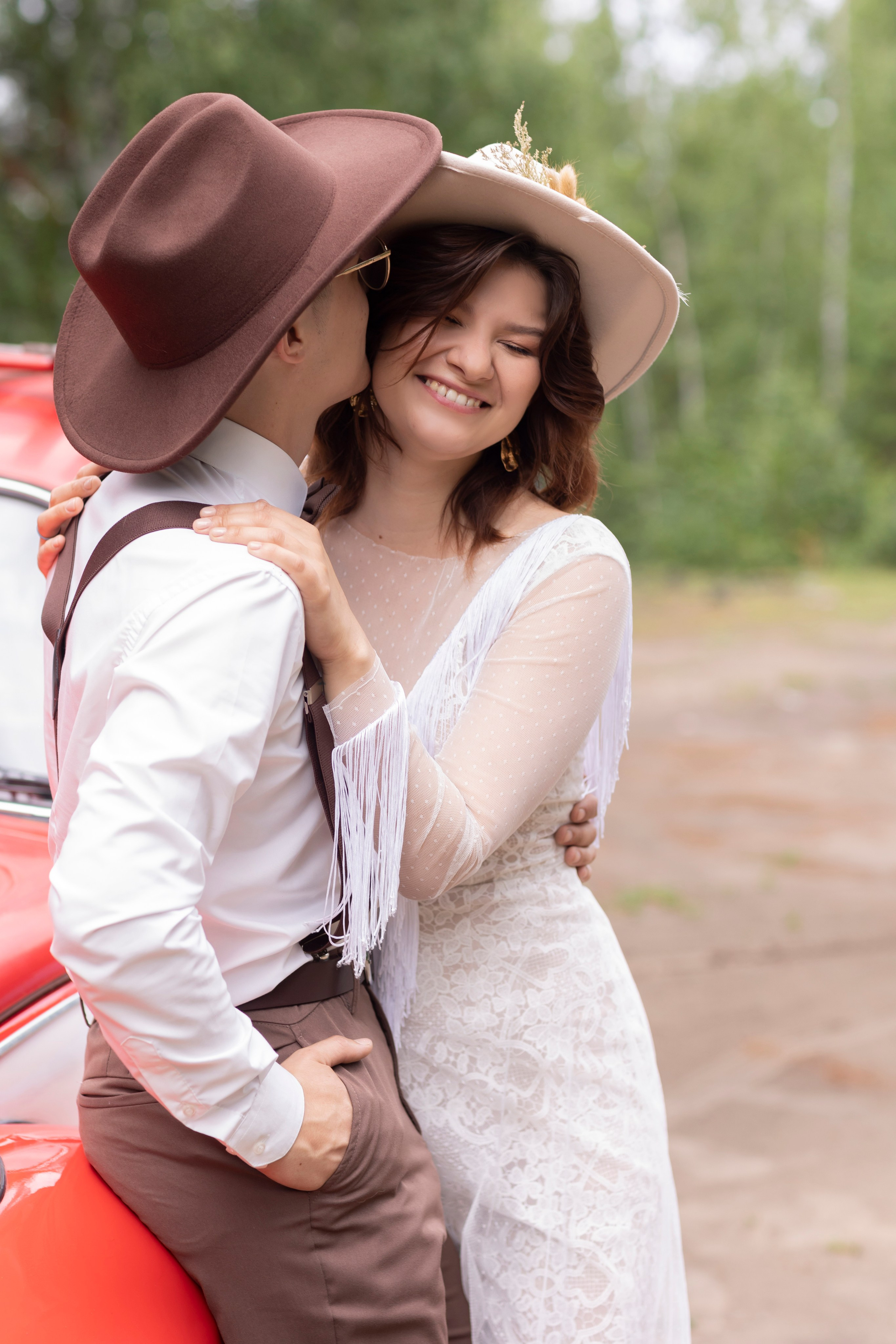 Михаил & Кристина. Свадебный фотограф Наталья Молявина