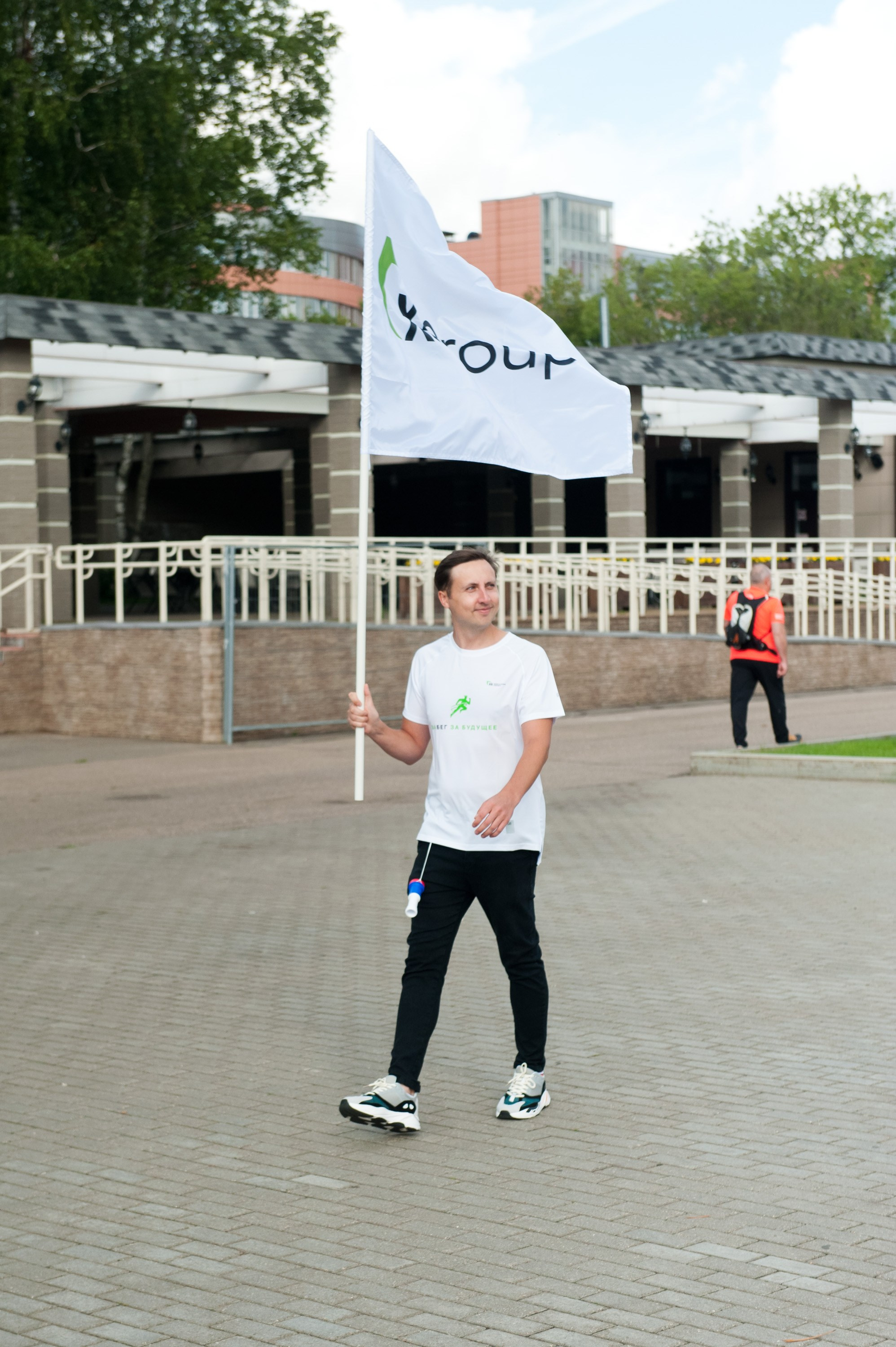 Корпоративное. Забег X5 Retail Group. Репортажный фотограф и видеограф Слава Думчев. Тимбилдинги, отчетники, корпоративы