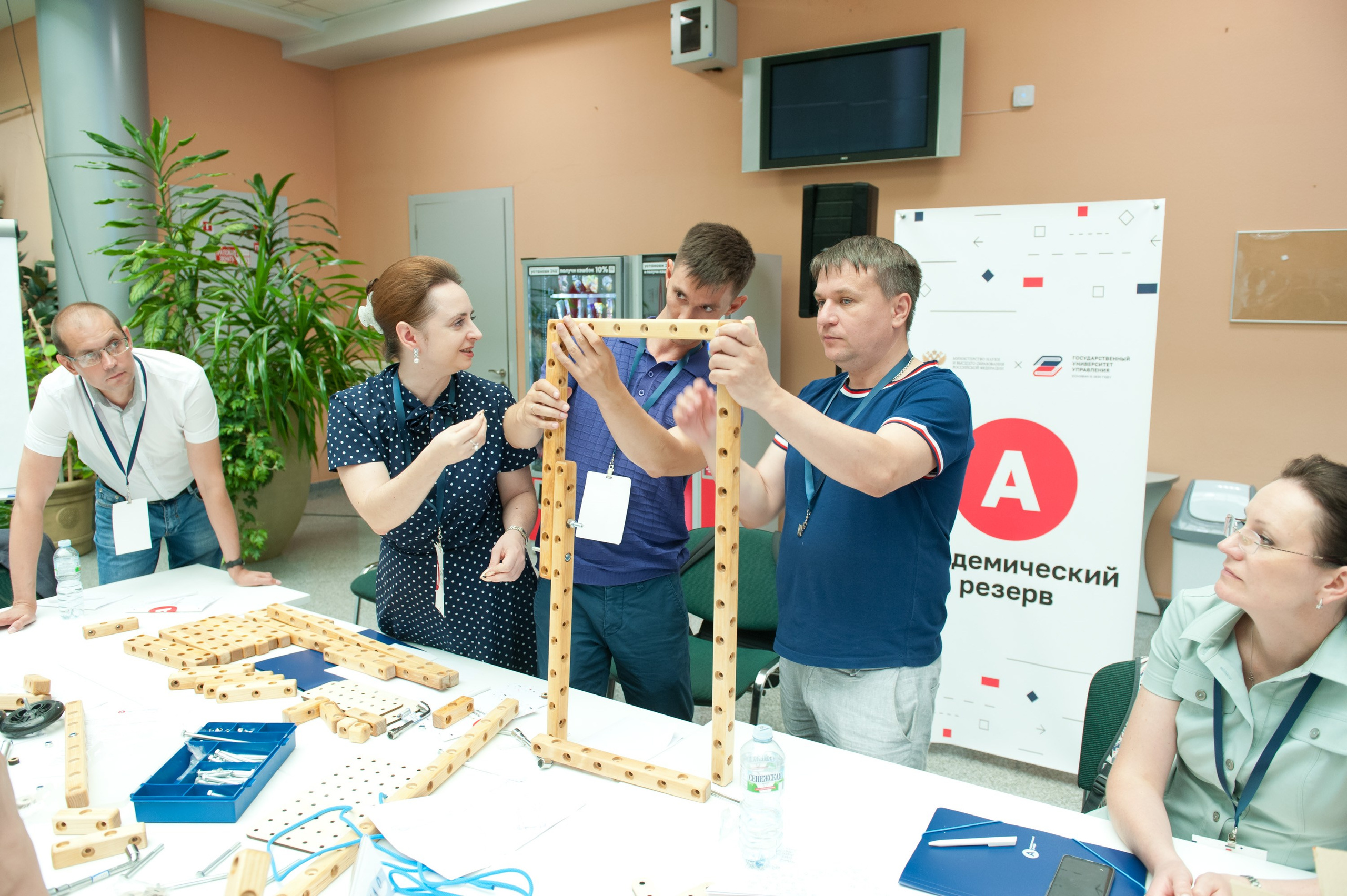 ГУУ — Академрезерв (обзор 7-дневной сессии). Репортажный фотограф и видеограф Слава Думчев. Тимбилдинги, отчетники, корпоративы