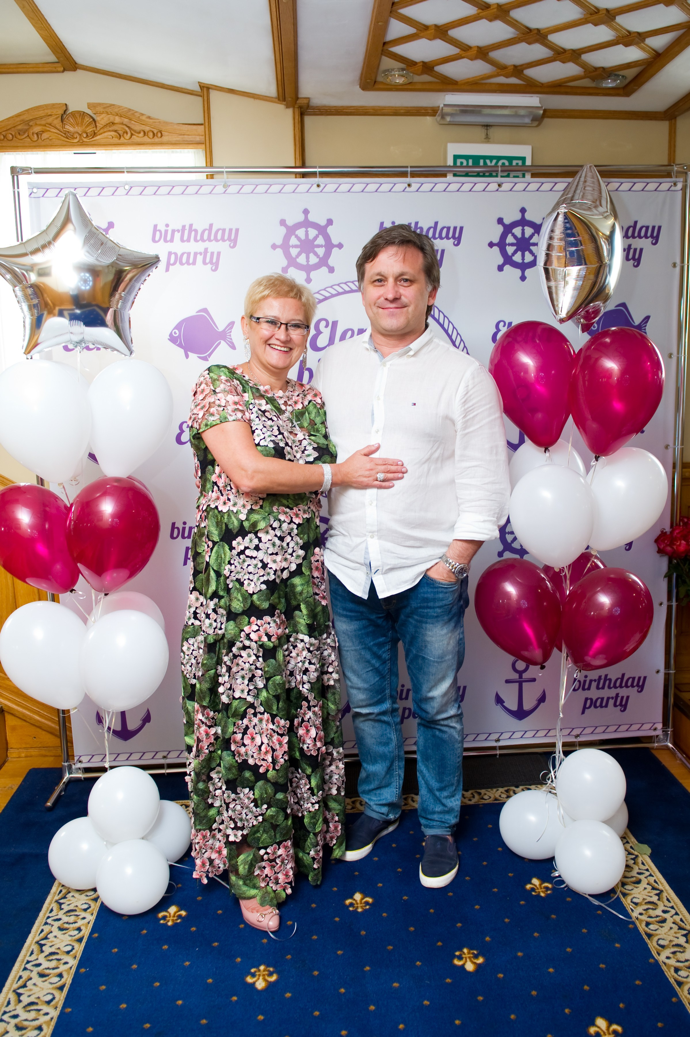 Юбилей Елены. Репортажный фотограф и видеограф Слава Думчев. Тимбилдинги, отчетники, корпоративы