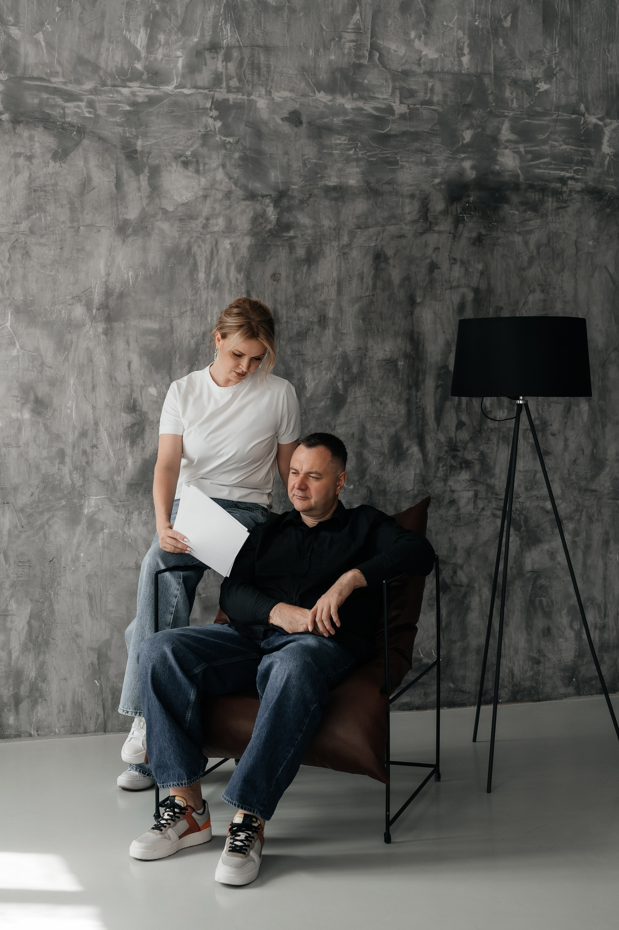 Бизнес-съемка. Ксения и Олег. Свадебный и семейный фотограф Юлия Чернобай | Подольск, Москва, Московская область