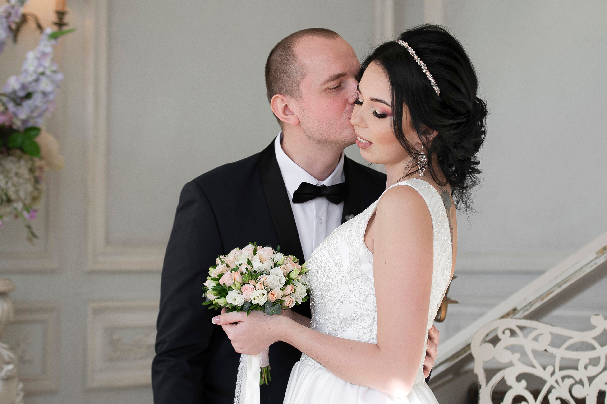 Фотосессия свадьбы. Свадебный фотограф Наталья Немцева в Санкт-Петербурге