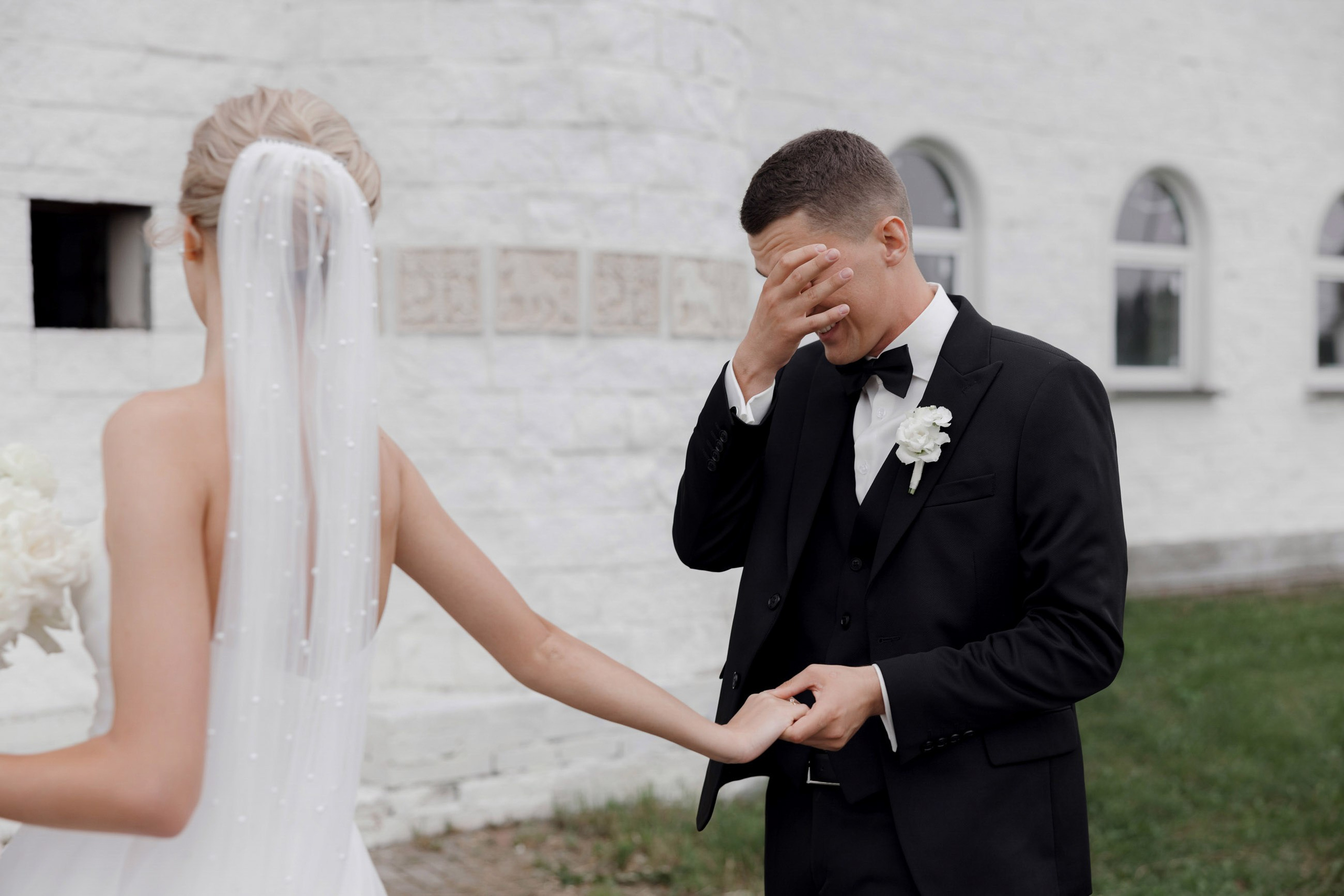 Александр и Валерия. Свадебный фотограф и видеограф Юрий и Эля Дубинины