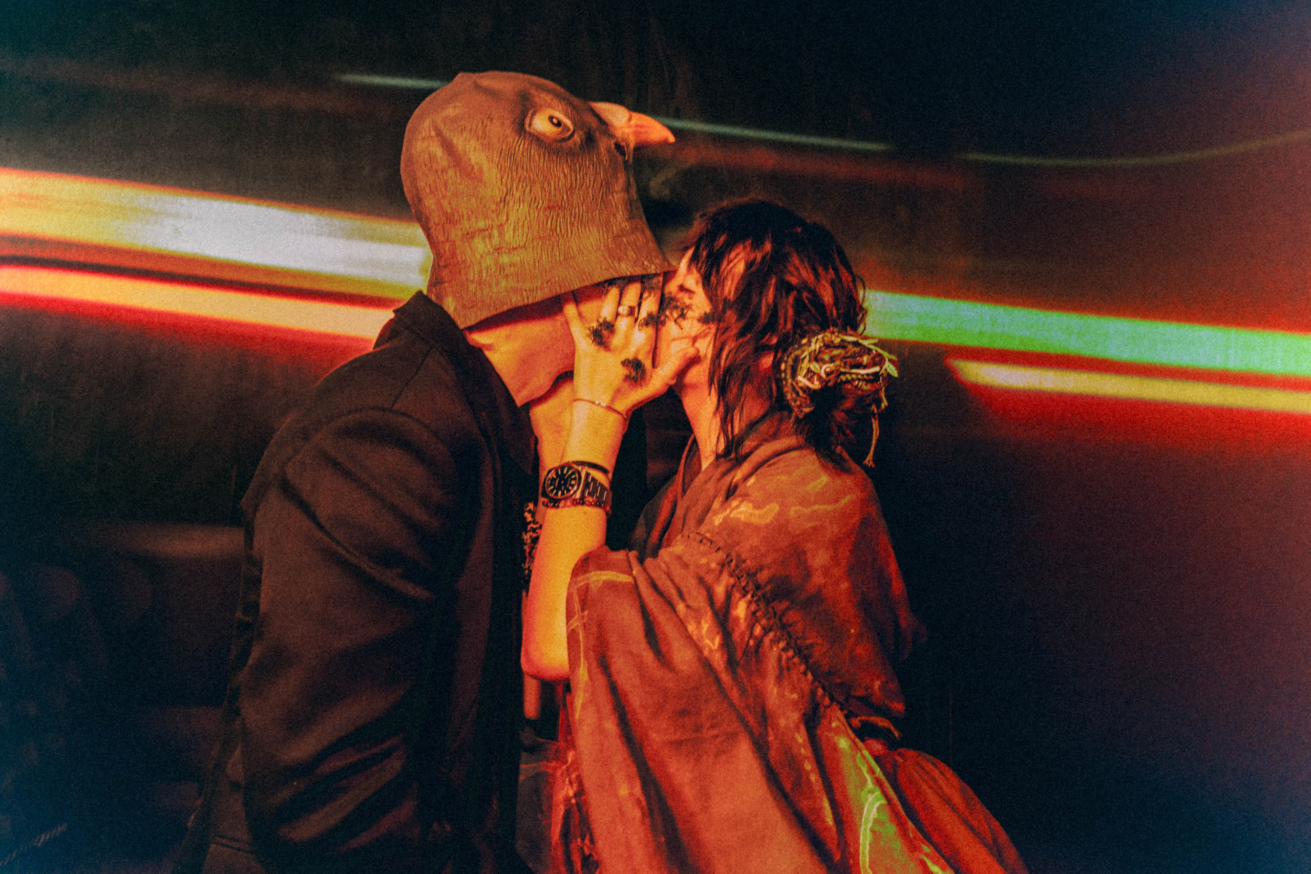 Известная она, неизвестный он. Фотограф из Москвы — DASHA NOVA | Авторская фотография в разных жанрах