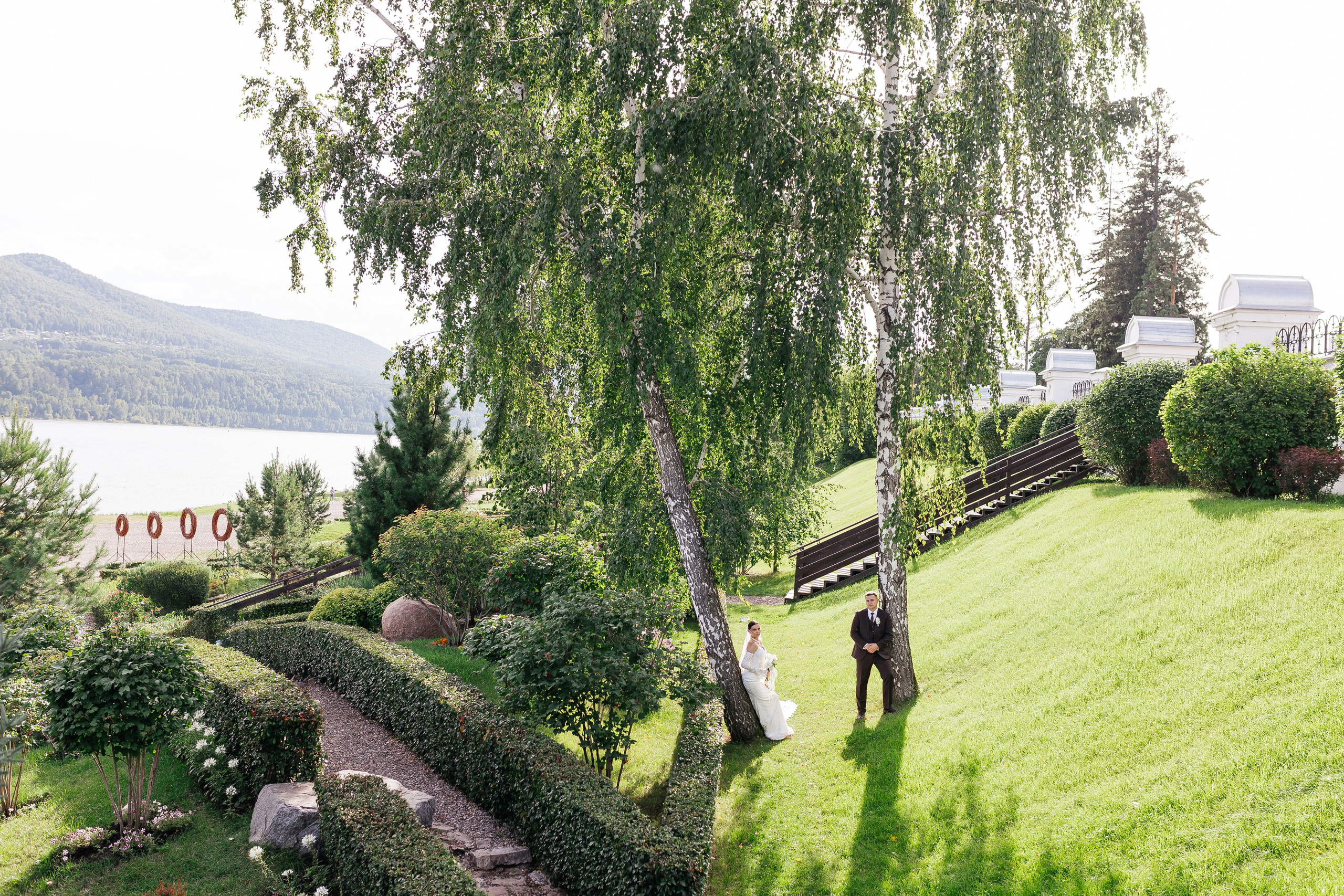 Любовь это Мы. Свадебный фотограф в Красноярске Владимир Ятмасов