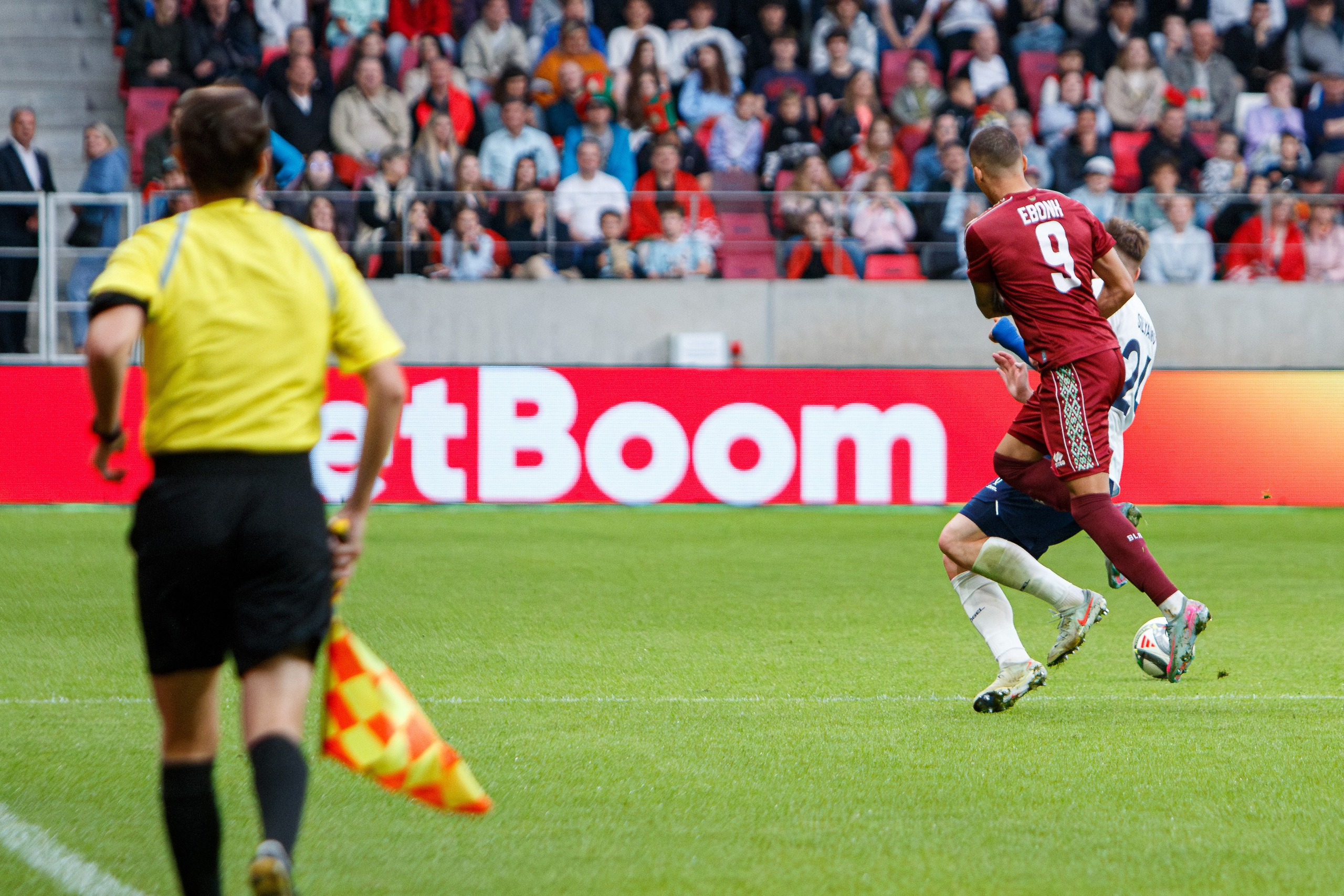 Беларусь — Росиия. Спортивный фотограф в Смоленске — Екатерина Степенок