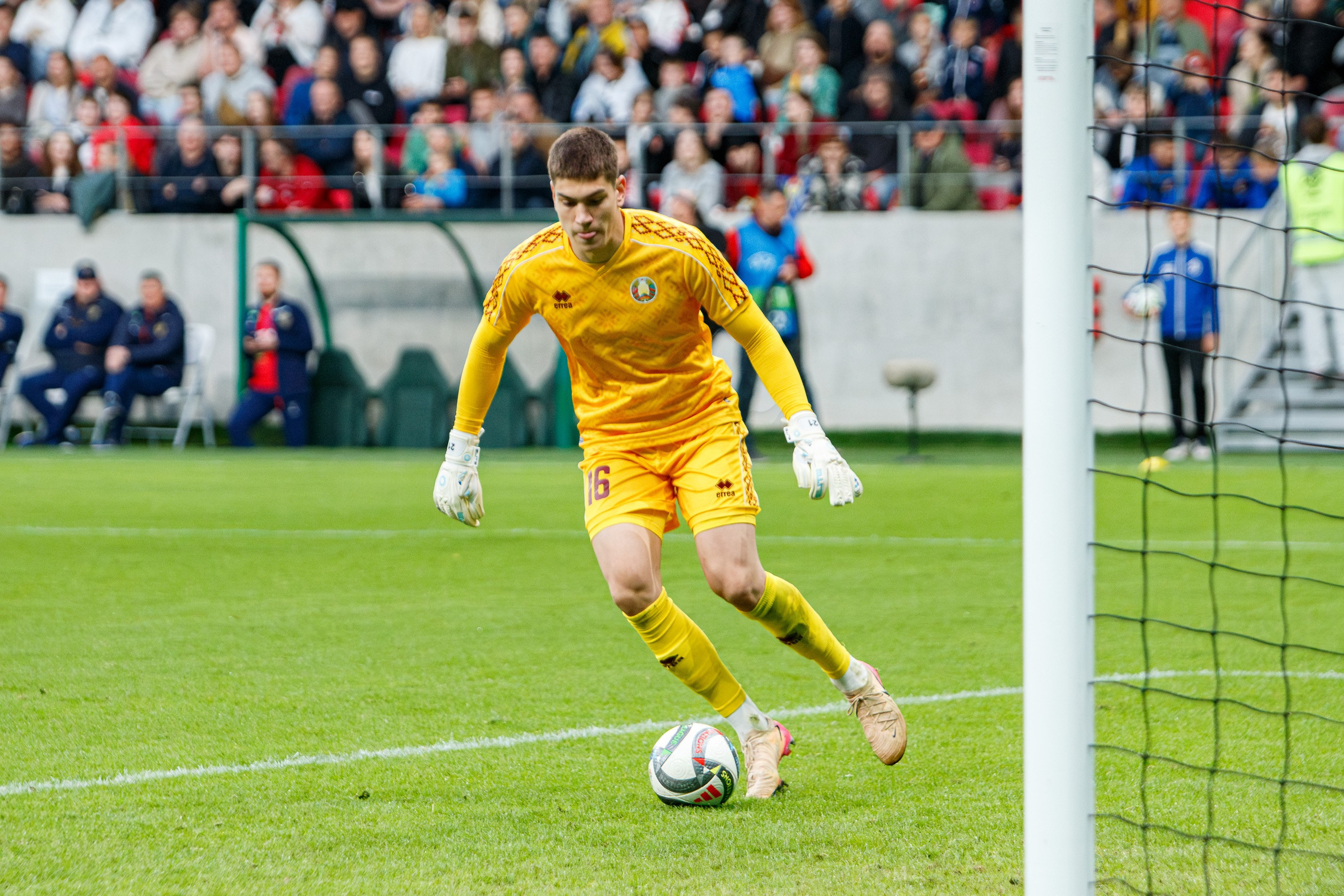 Беларусь — Росиия. Спортивный фотограф в Смоленске — Екатерина Степенок