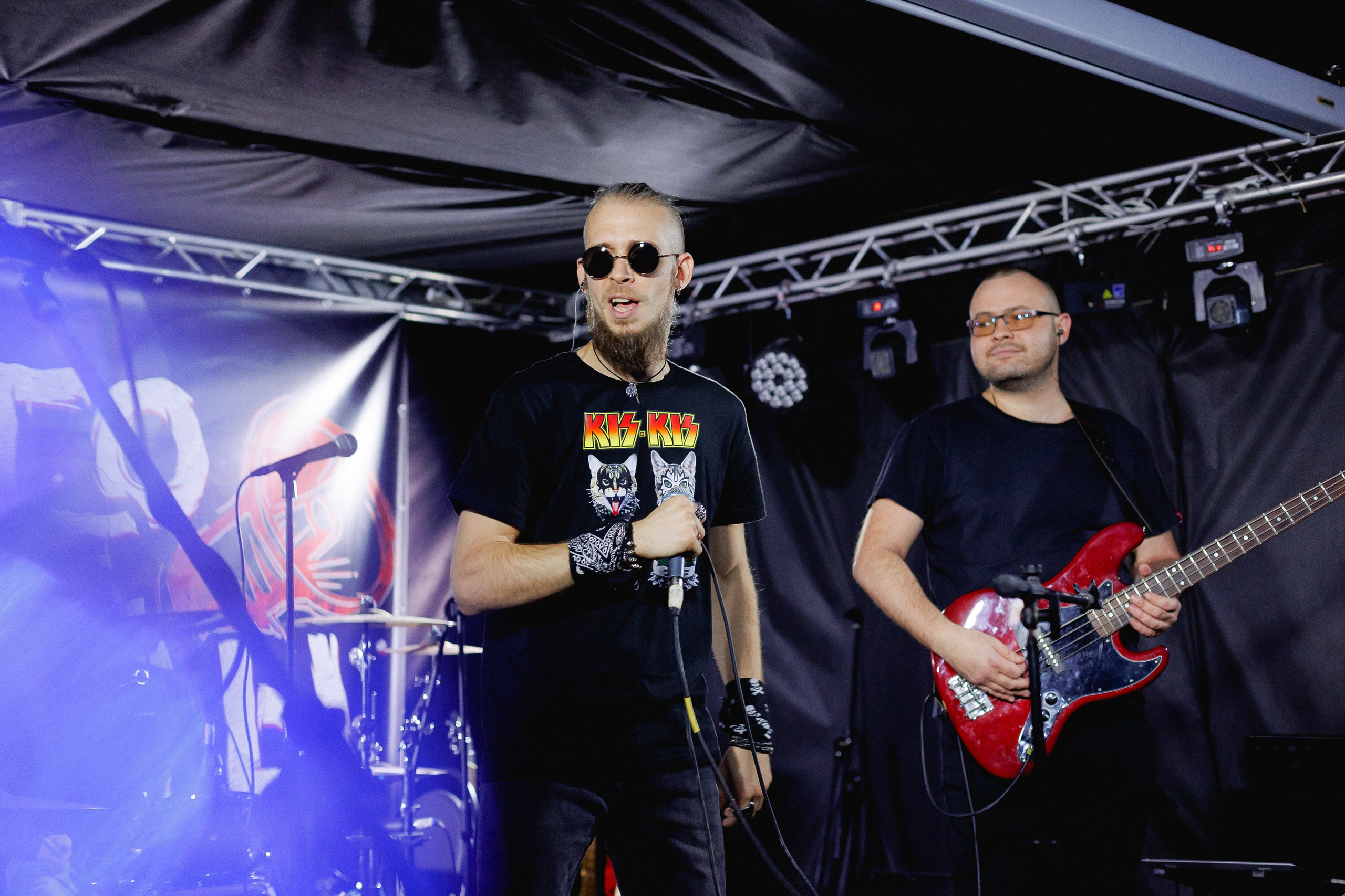 Слайд и Ничего Кроме Правды | Клуб JAM ноябрь 2022. Фотограф Антон Катунин | Симферополь