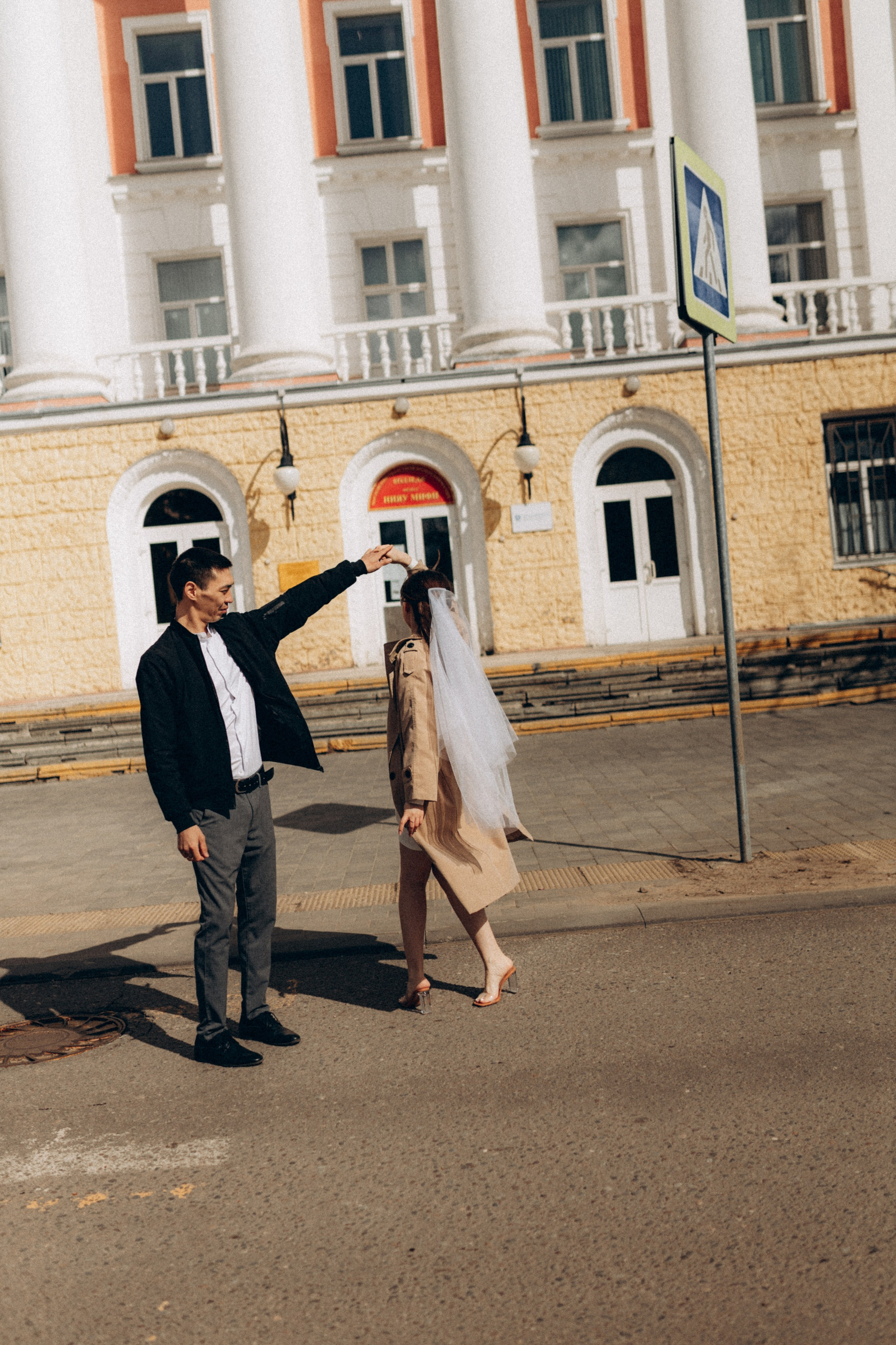 Сауле & Батыр. Свадебная лавстори. Фотограф НОГИНСК, Москва, Анастасия Белая