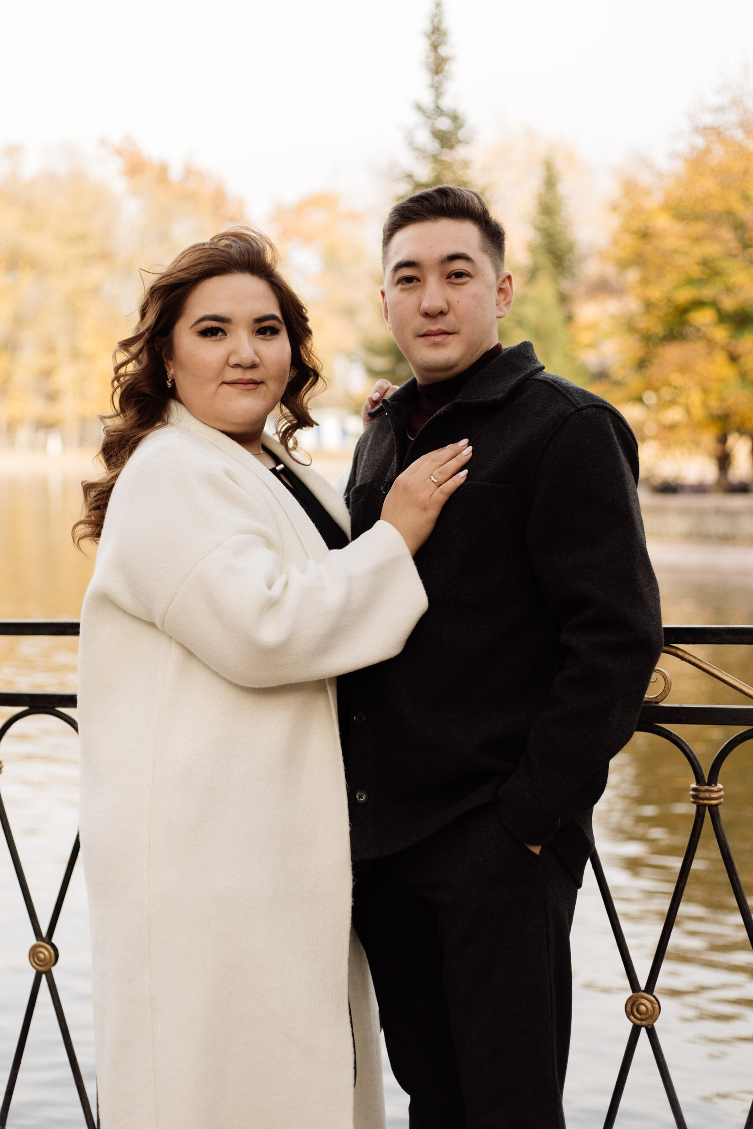 Айбар & Жанна. Свадебный фотограф Алматы Ниязов Руслан