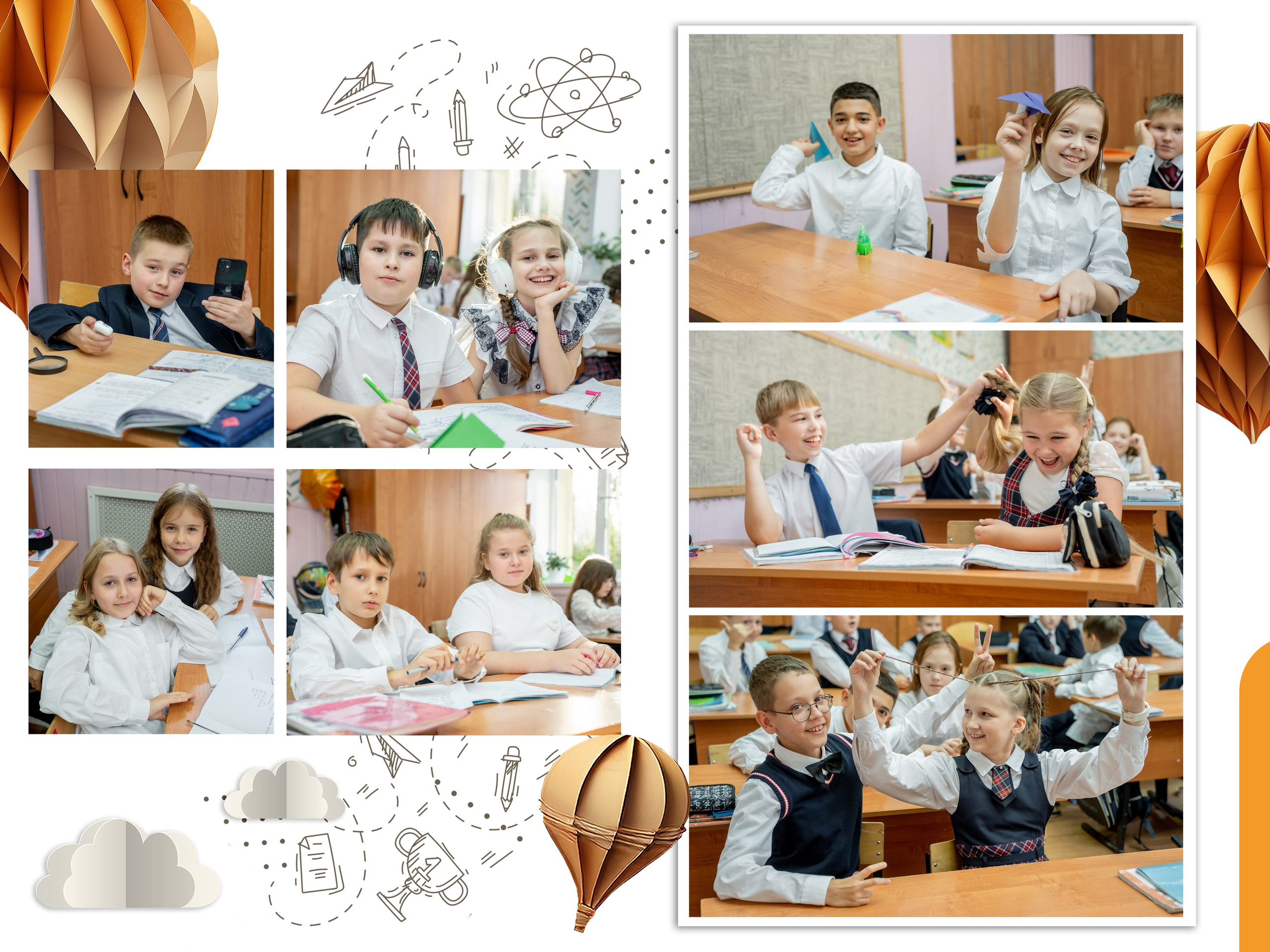 4 класс Normal Кораблик. Forteens Выпускные альбомы в Нижнем Новгороде