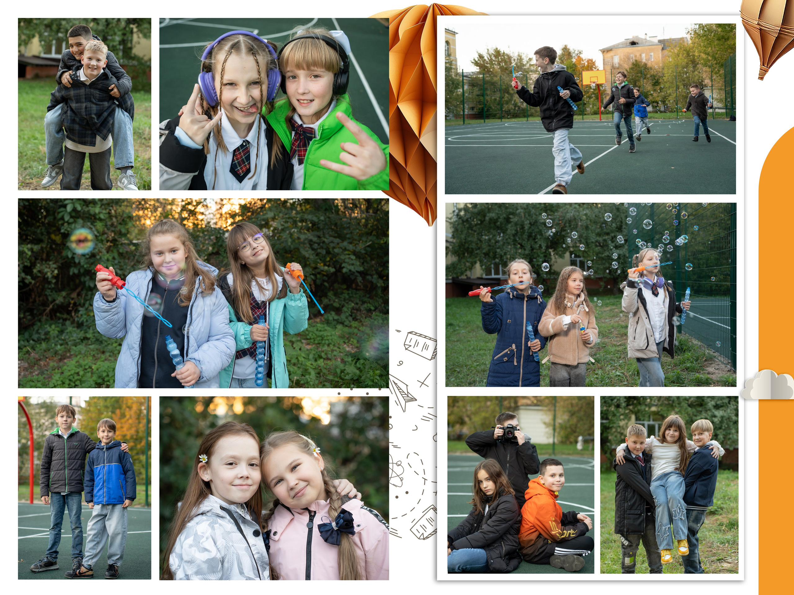 4 класс Normal Кораблик. Forteens Выпускные альбомы в Нижнем Новгороде