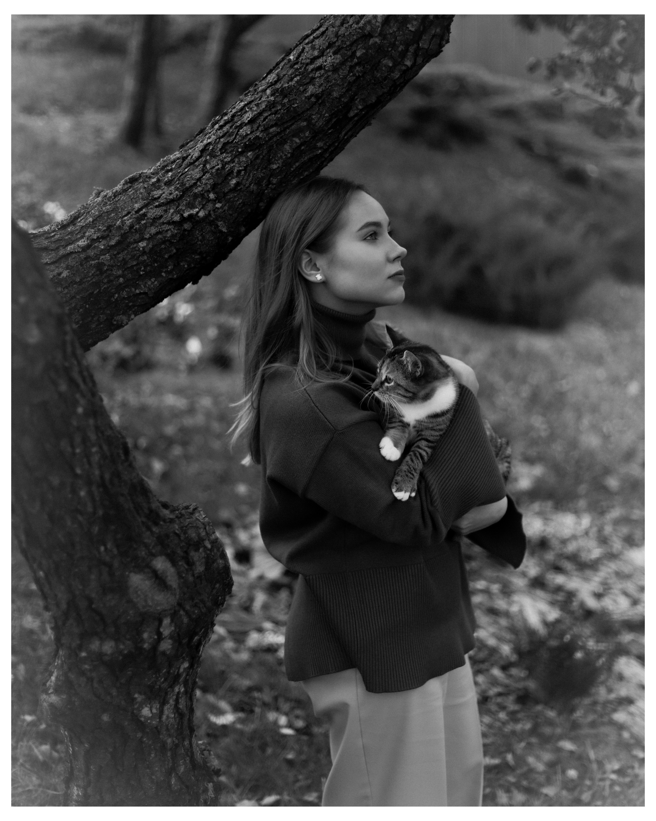 Портретная съемка. Фотограф в Калининграде, Софья Вологдина