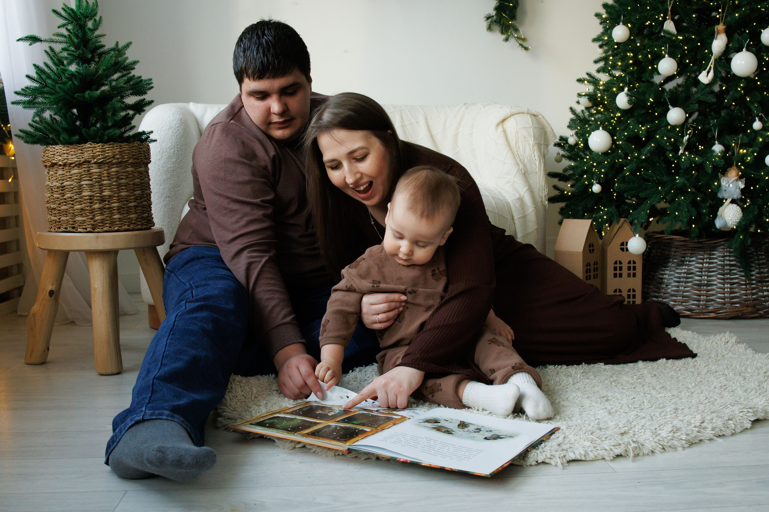 Семейные_ LIFE STYLE. Фотограф новорожденных Новокузнецк Анастасия Волгова