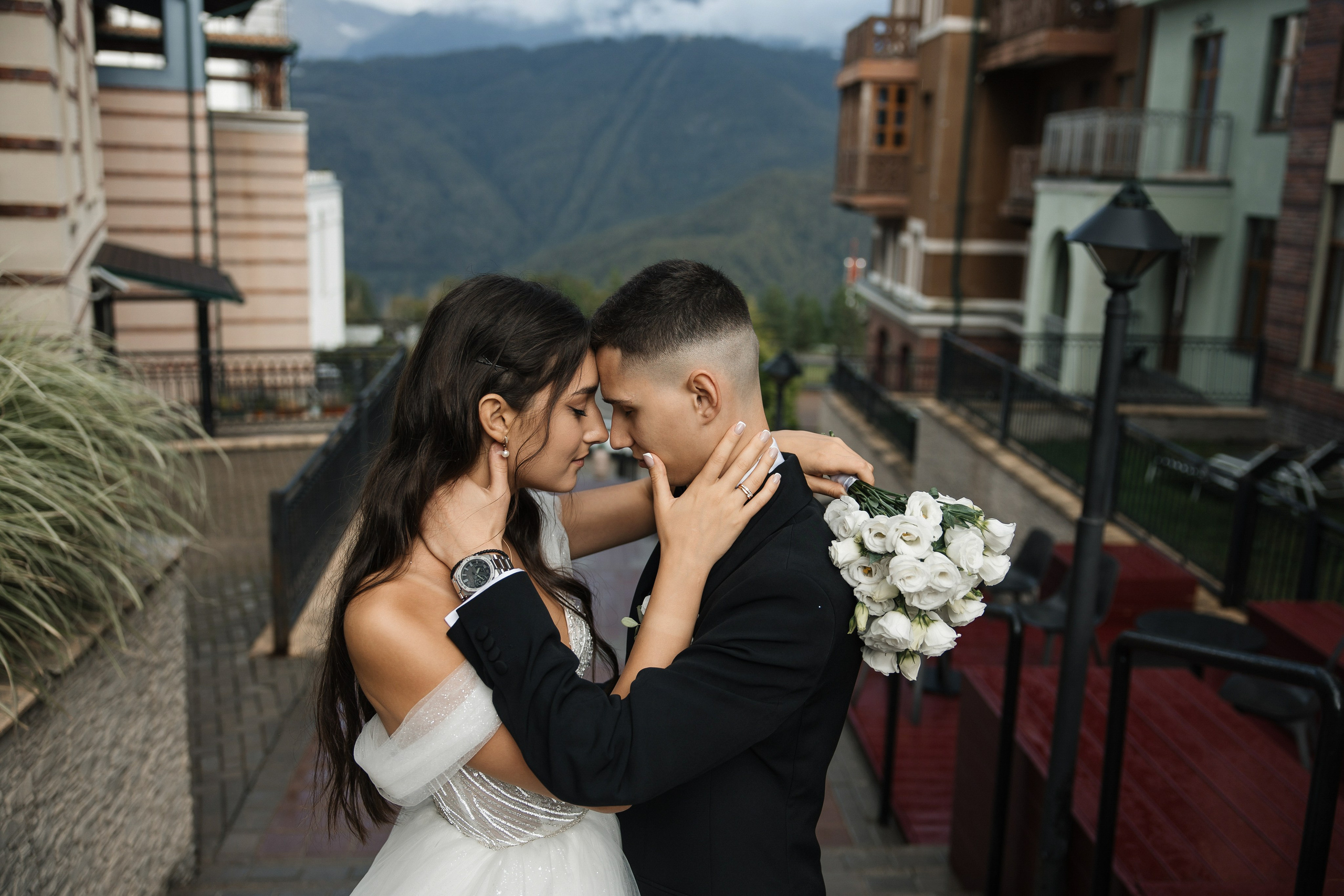 Дмитрий & Анастасия. Свадебный фотограф Исхизова Ольга