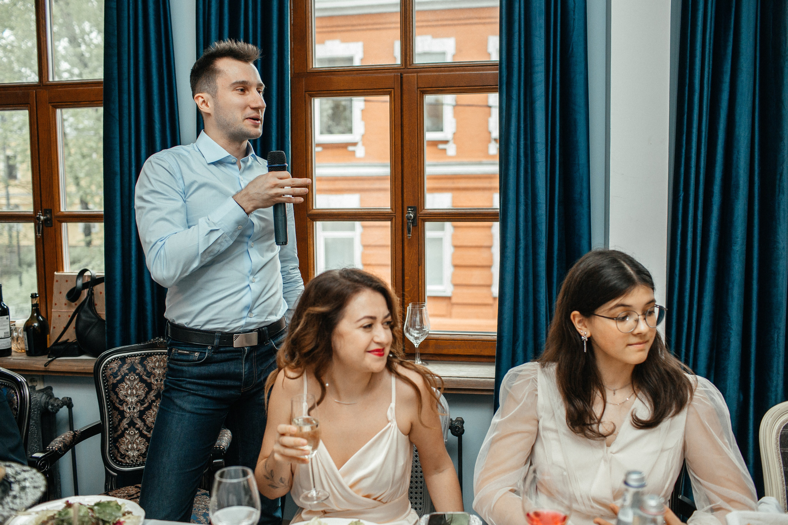 Андрей и Валерия. Свадебный и семейный фотограф Елизавета Ермак | Москва и МО