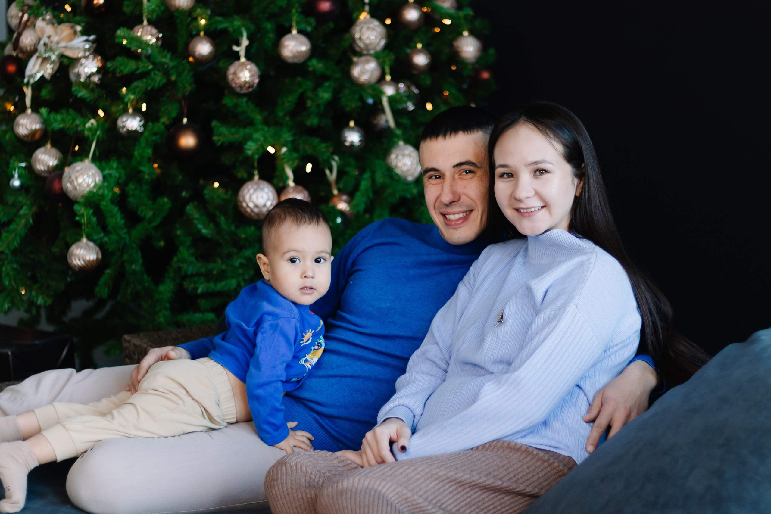 Риана, Эльнар и Аяз. Кристина | youseeitmyway | Фото