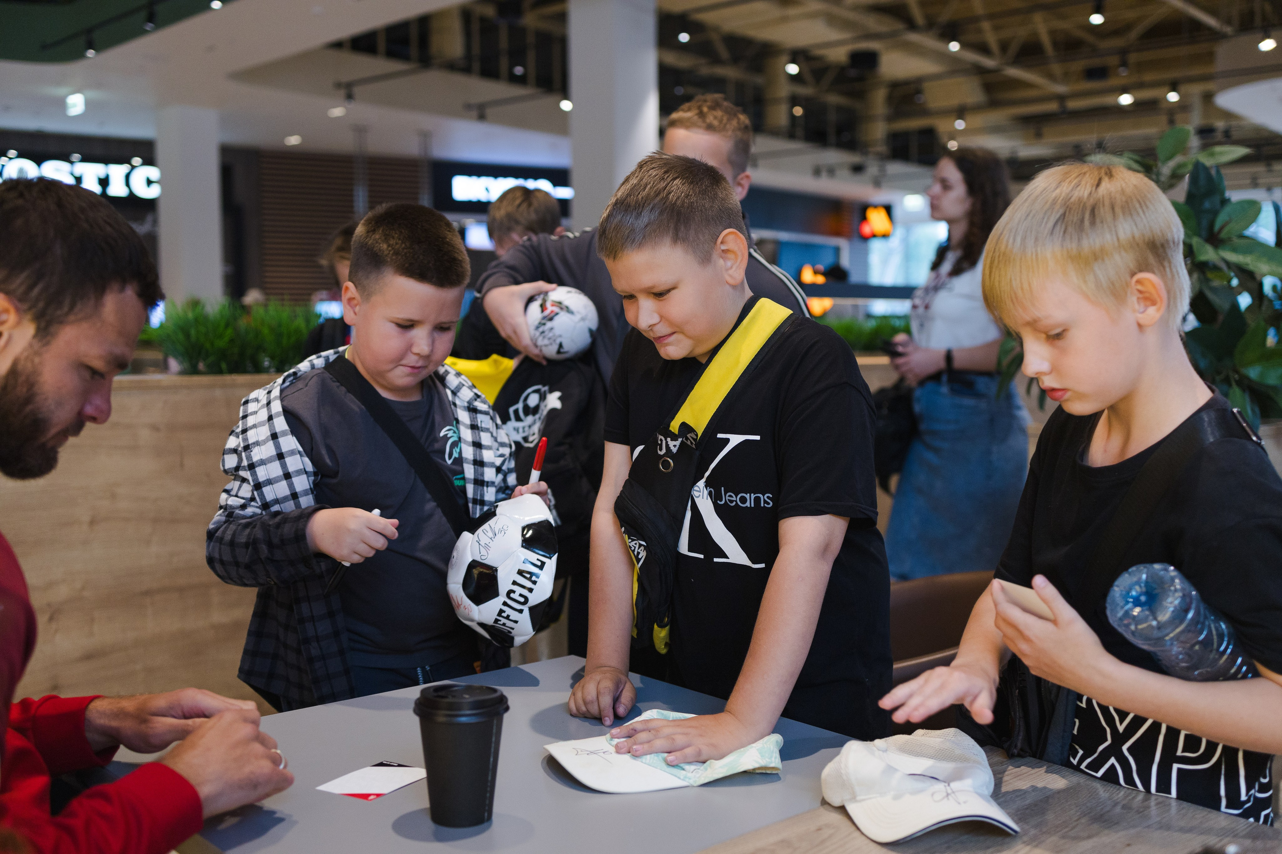 Автограф-сессия. Кристина | youseeitmyway | Фото