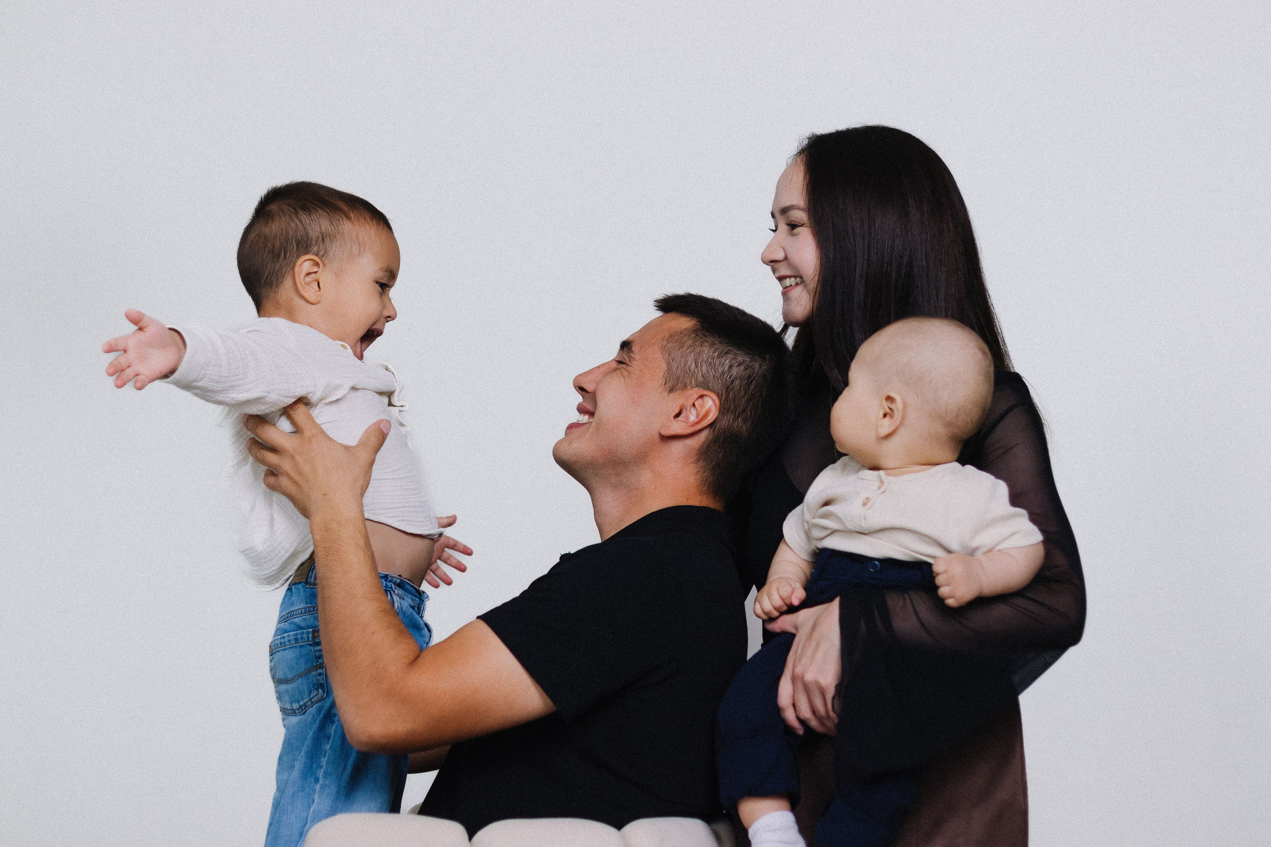 Риана, Эльнар, Аяз и Алан. Кристина | youseeitmyway | Фото