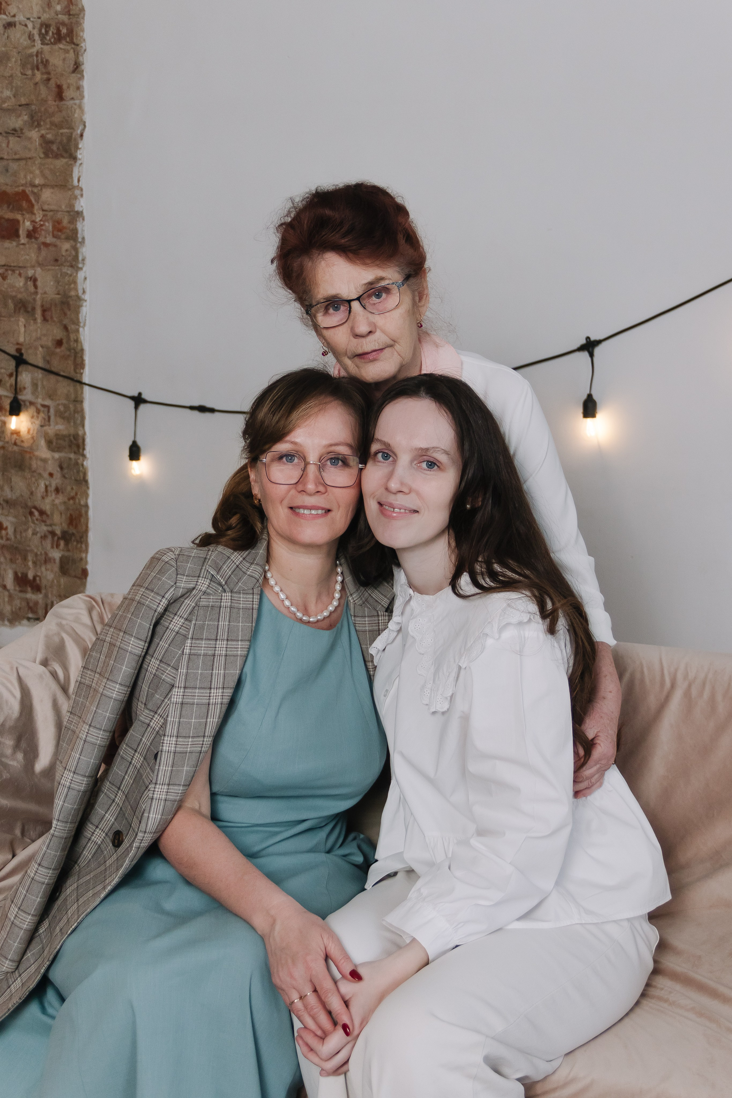 Галина, Ольга, Ирина и Алиса. Кристина | youseeitmyway | Фото