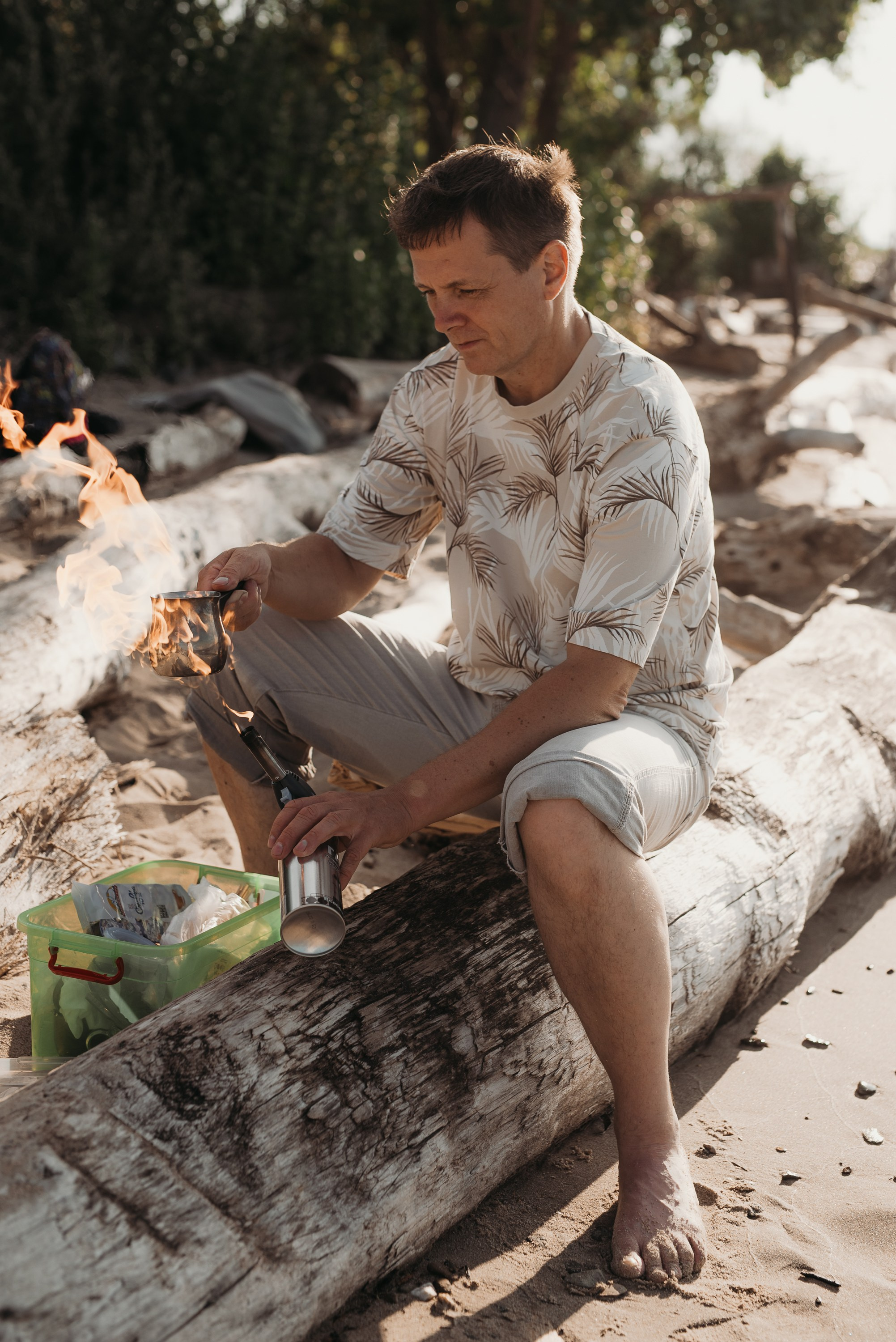 Любимый бережок. Семейный и детский фотограф в Новосибирске и Краснообске — Анна Ким