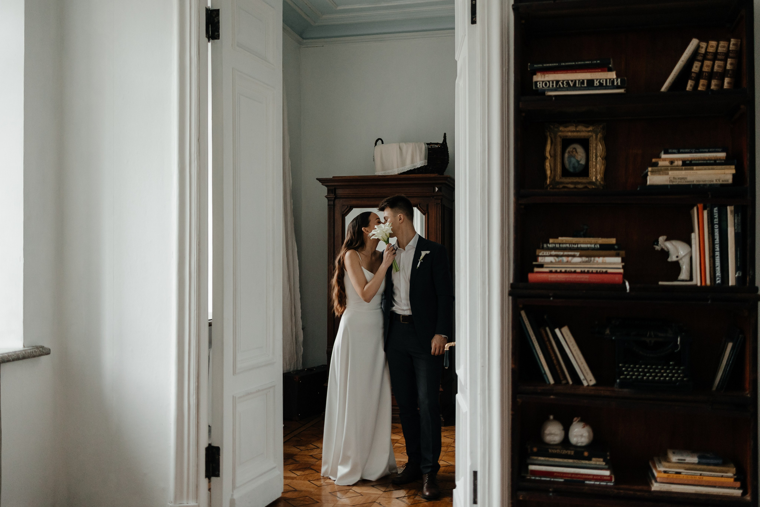 Катя & Алексей. Семейный фотограф Москва Юлиана Фетисова