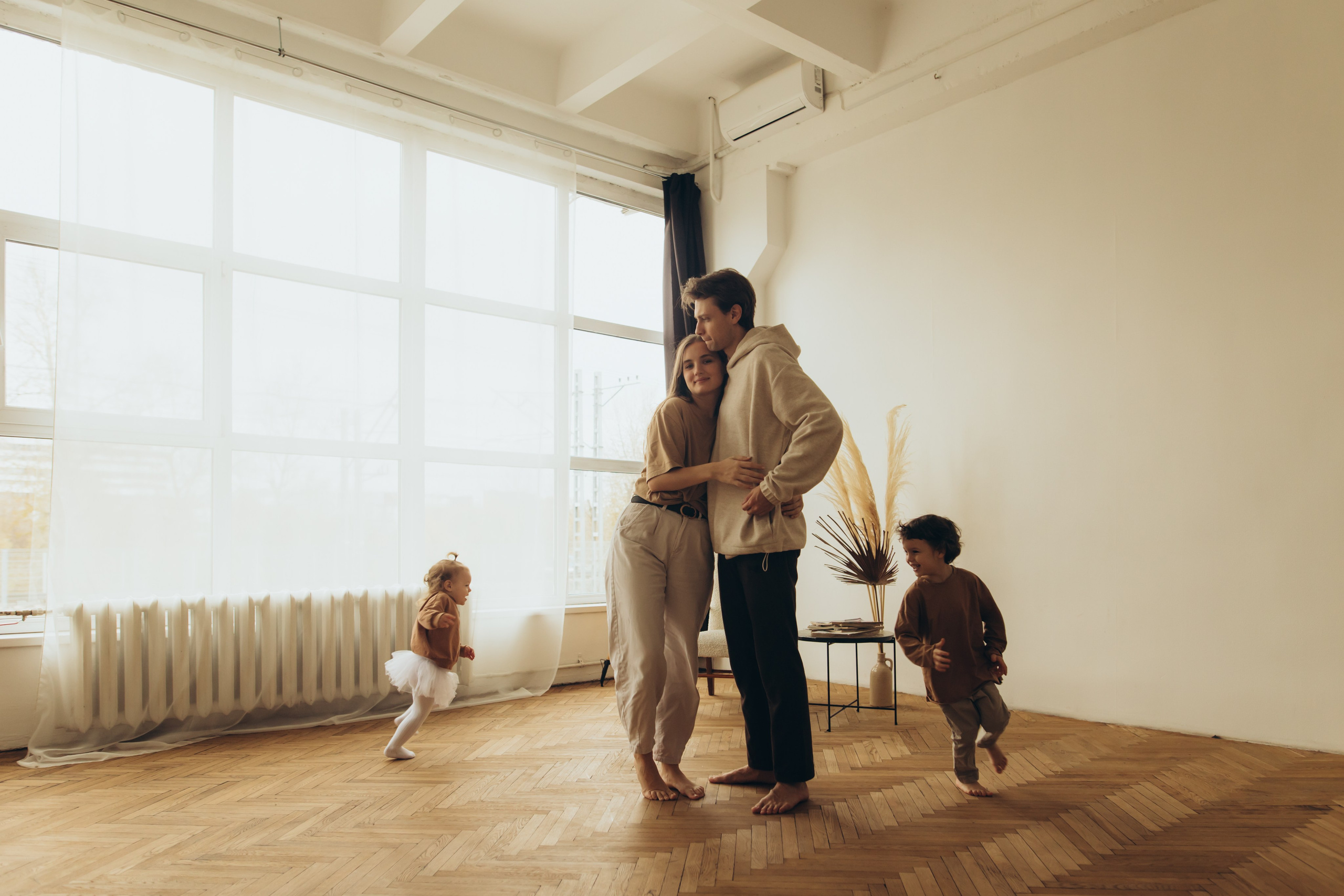 Мой дом там, где вы. Семейный фотограф Москва Юлиана Фетисова