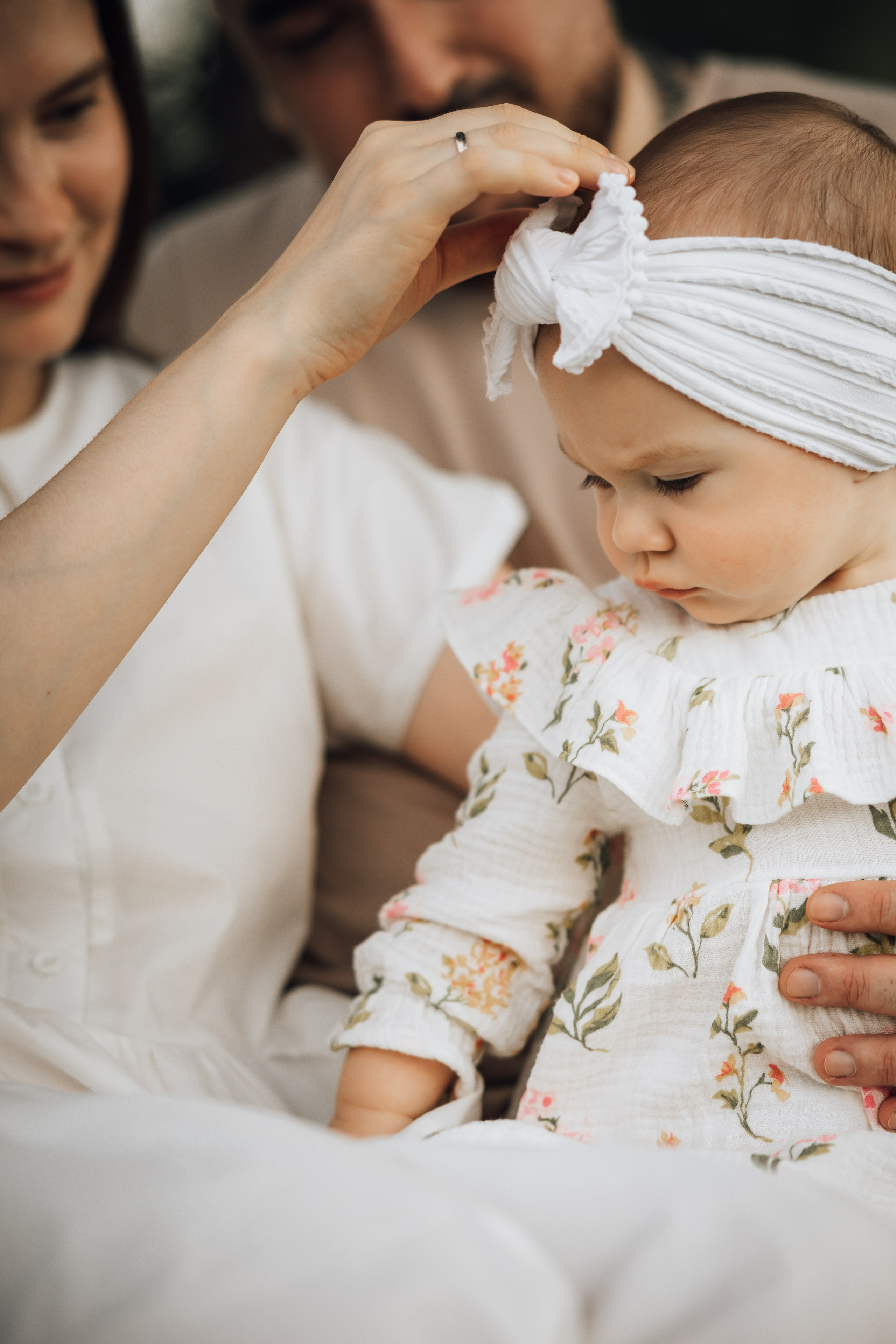 Агате годик!. Семейный фотограф Москва Юлиана Фетисова