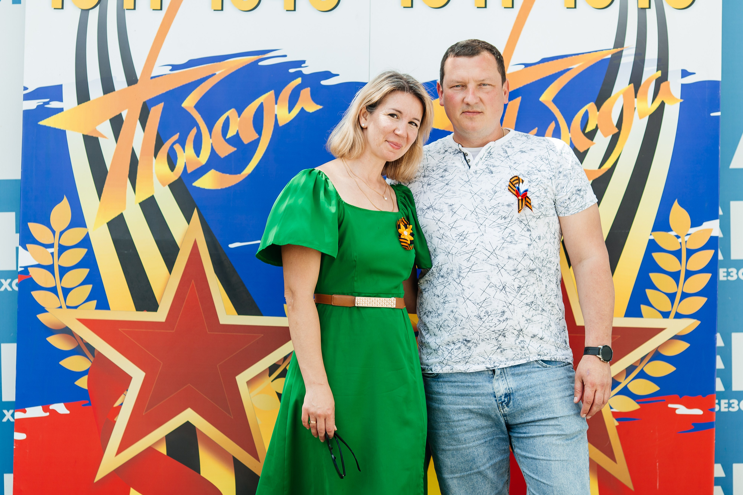 НЕВА (9 мая). Свадебный фотограф в Краснодаре Николай Крауз