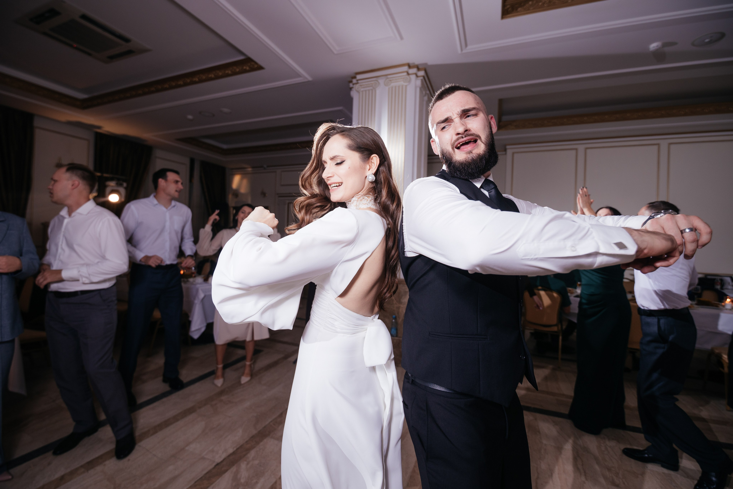 Евгений и Дарья. Фотограф Крохин Олег